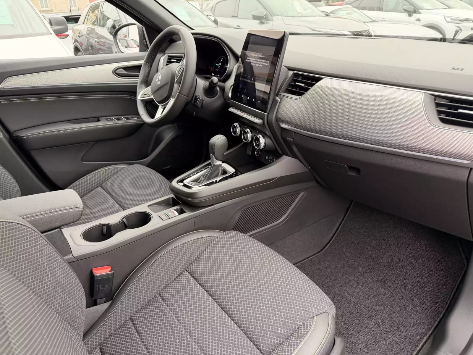 Renault Arkana 1.6 TECHNO FULL HYBRID E-TECH EDC - Photo 1