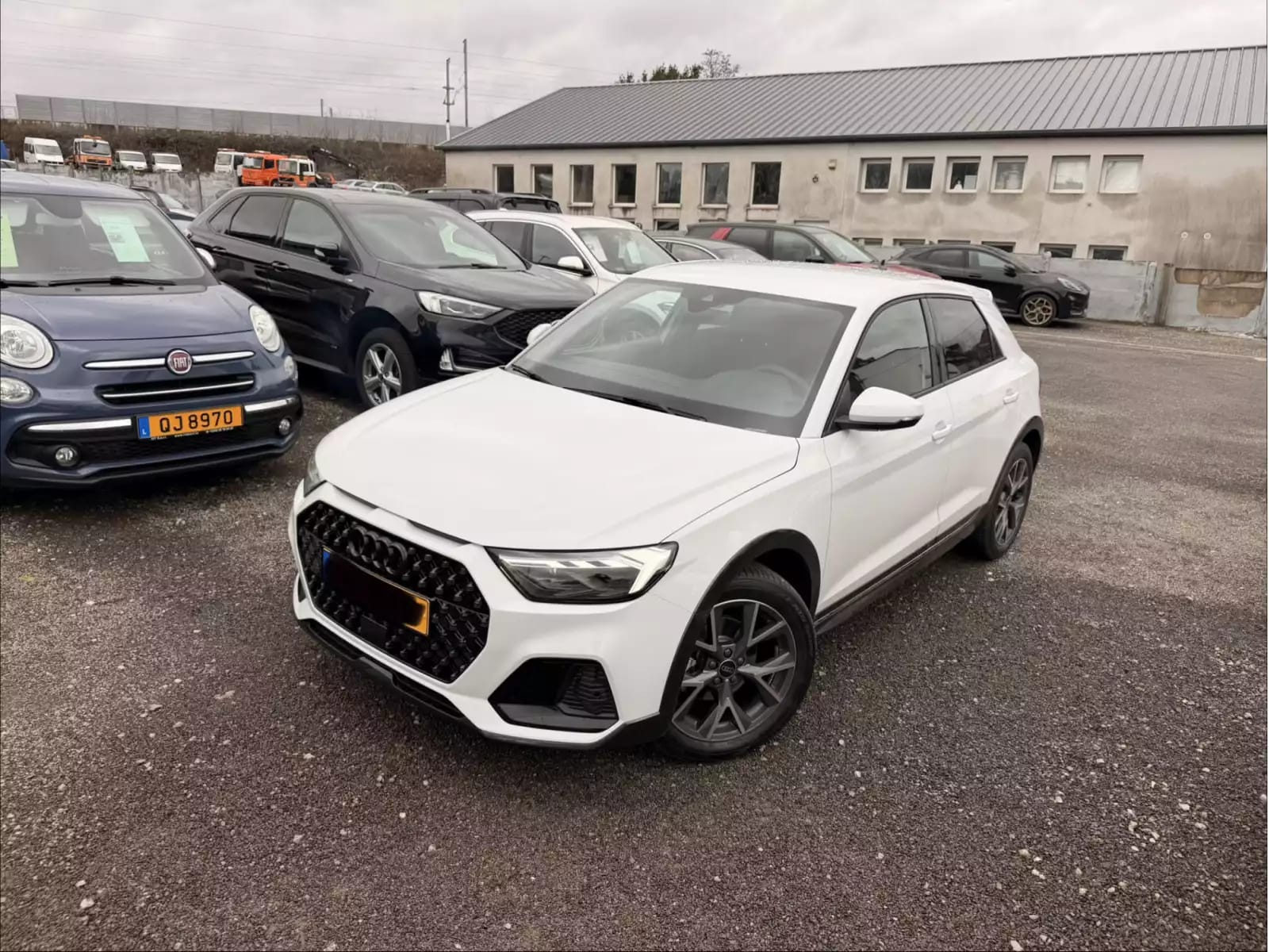 Audi A1 Allstreet 30 TFSI S tronic - Photo 1