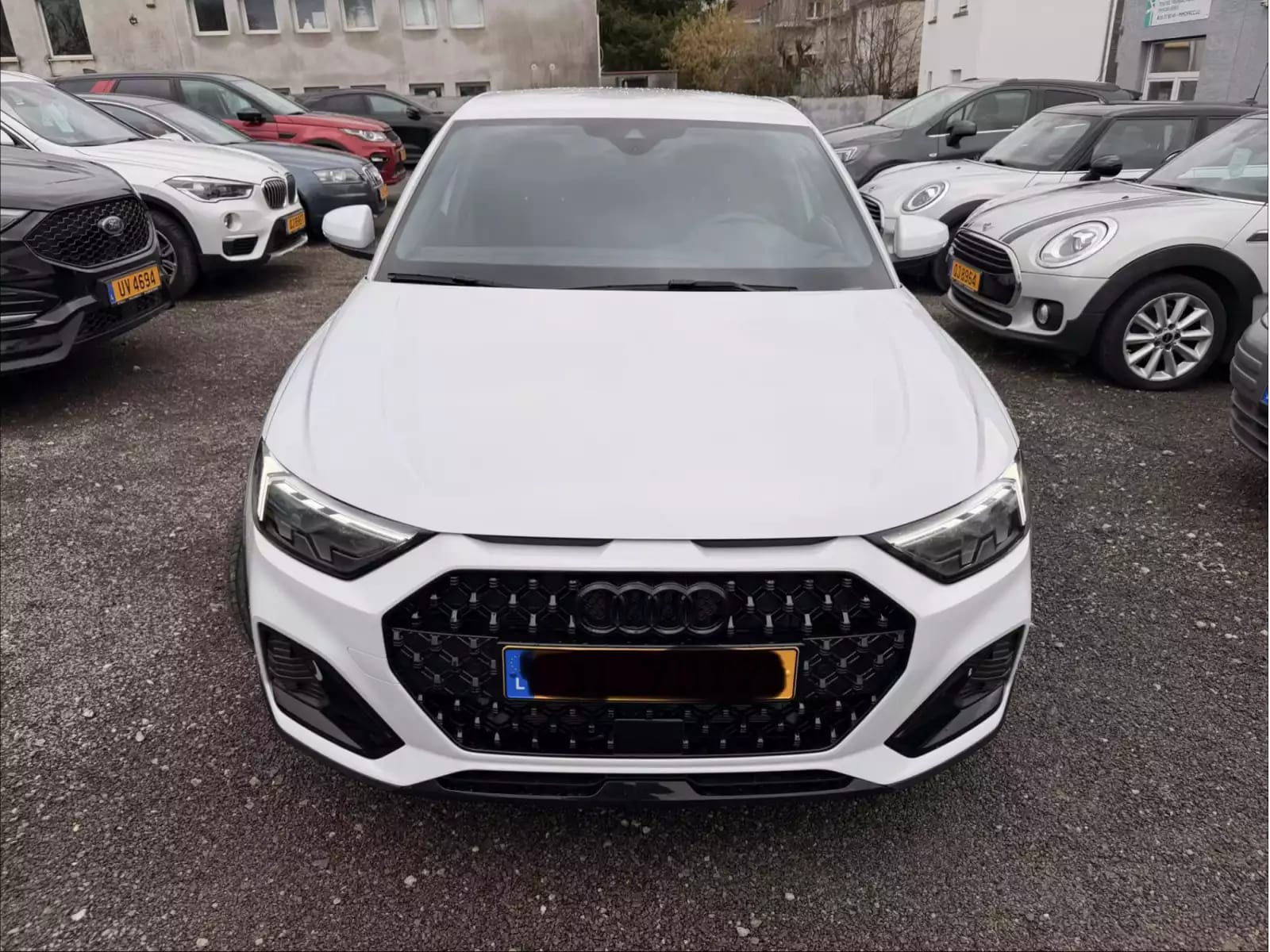 Audi A1 Allstreet 30 TFSI S tronic - Photo 1