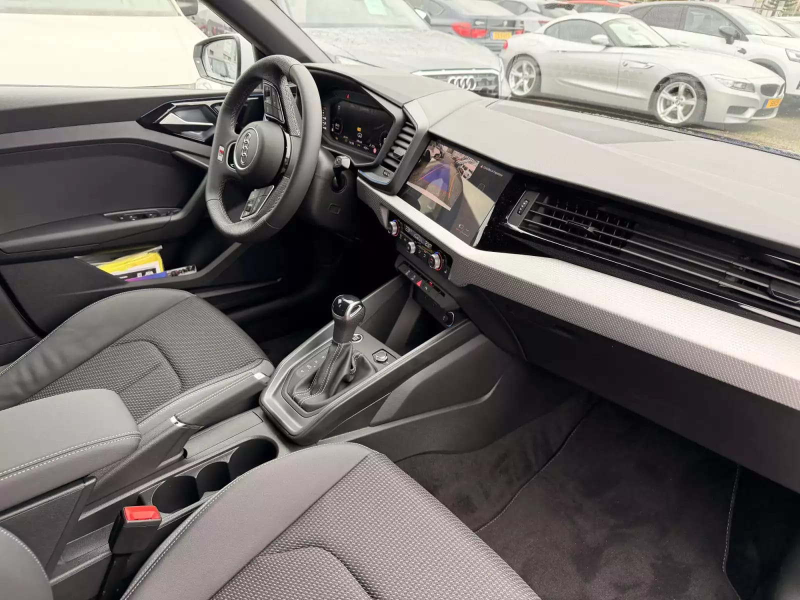 Audi A1 Allstreet 30 TFSI S tronic - Photo 1