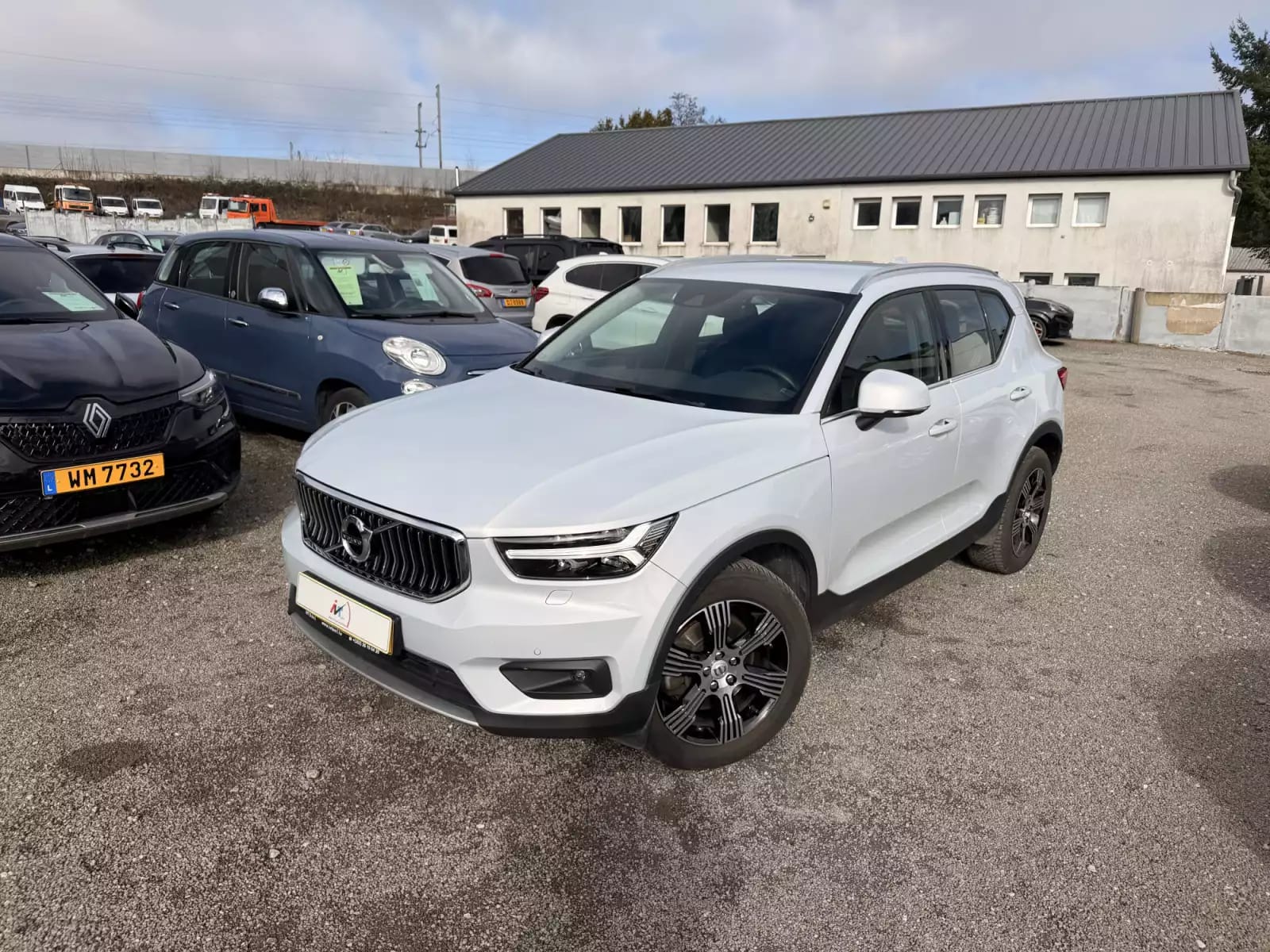 Volvo XC40 D4 190 Inscription Geartronic AWD - Photo 1