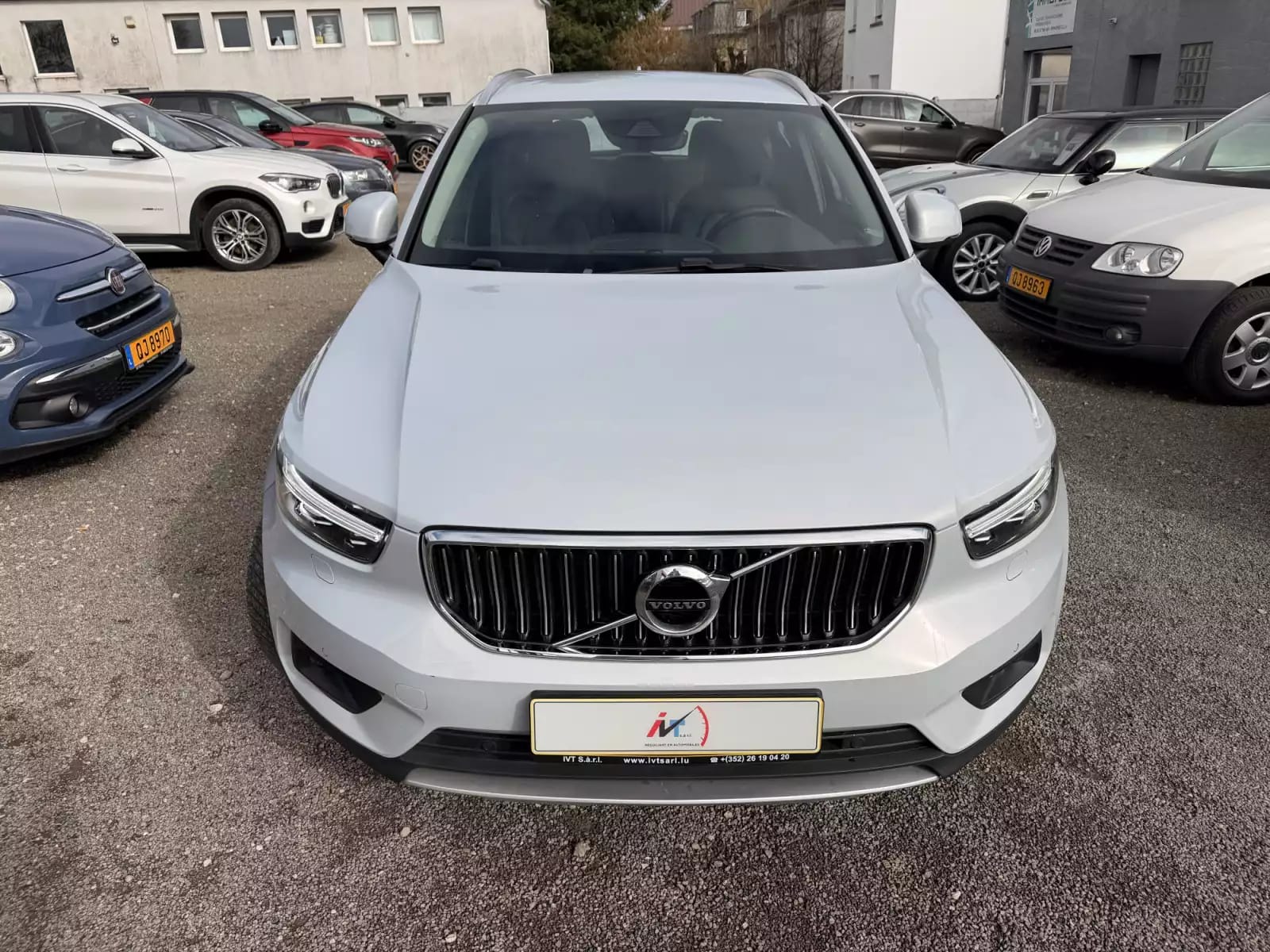 Volvo XC40 D4 190 Inscription Geartronic AWD - Photo 1