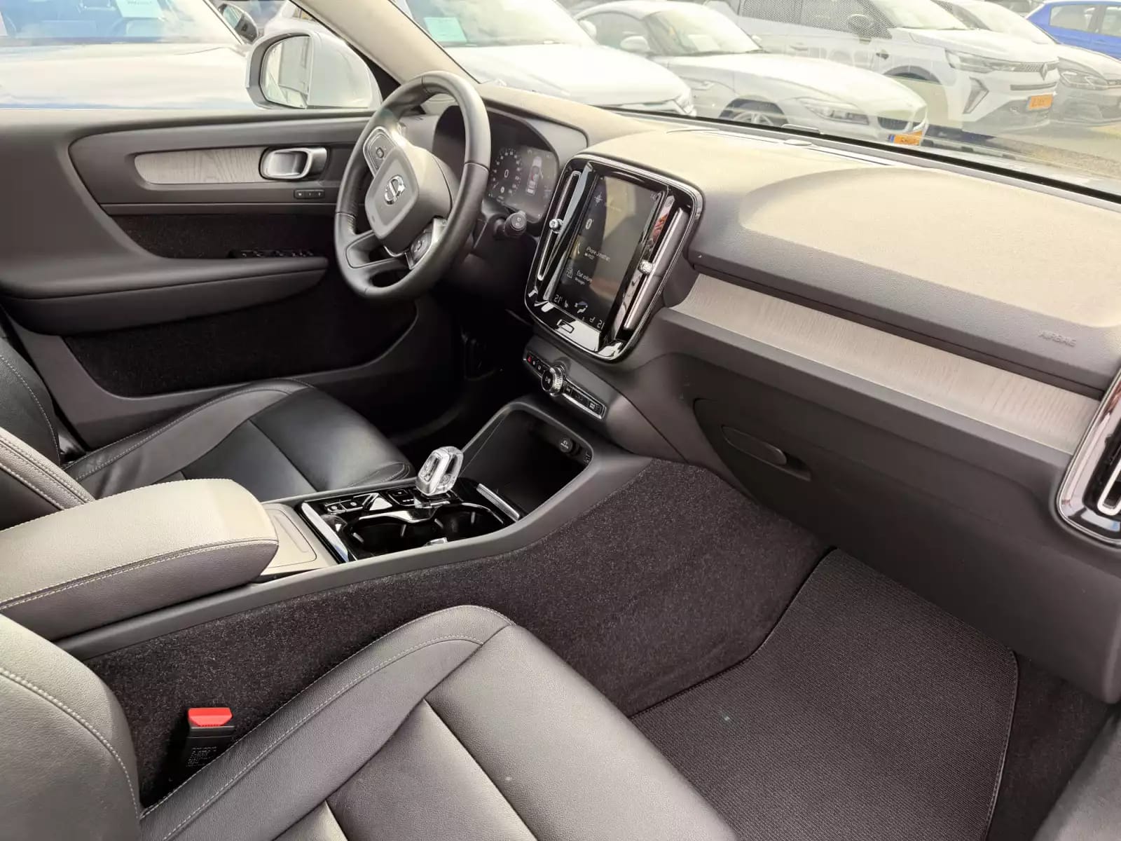 Volvo XC40 D4 190 Inscription Geartronic AWD - Photo 1