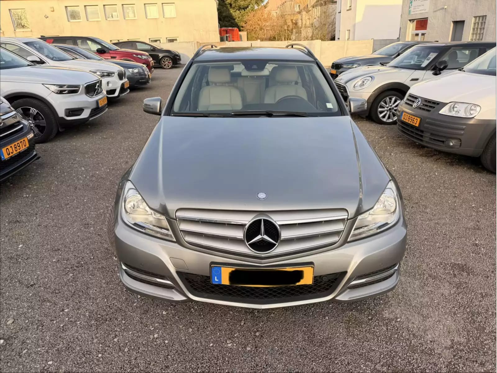 Mercedes-Benz C 180 cdi - Photo 1