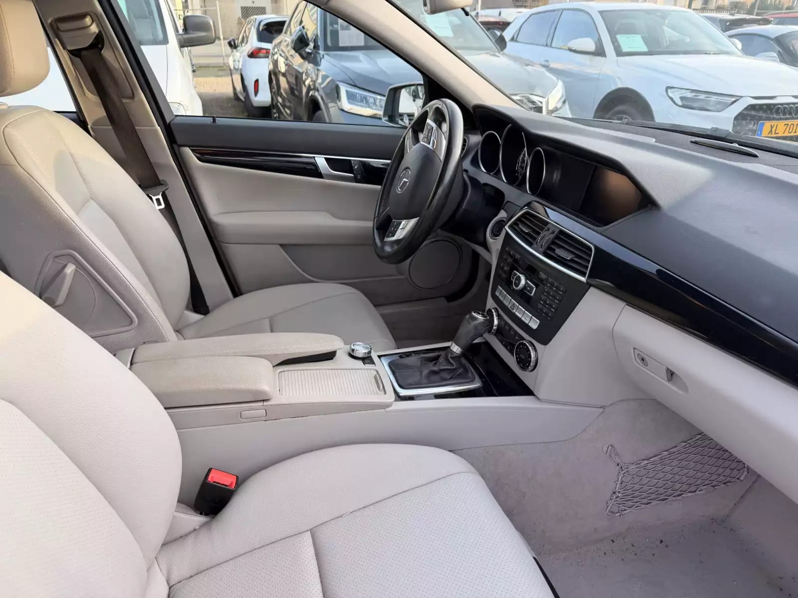 Mercedes-Benz C 180 cdi - Photo 1