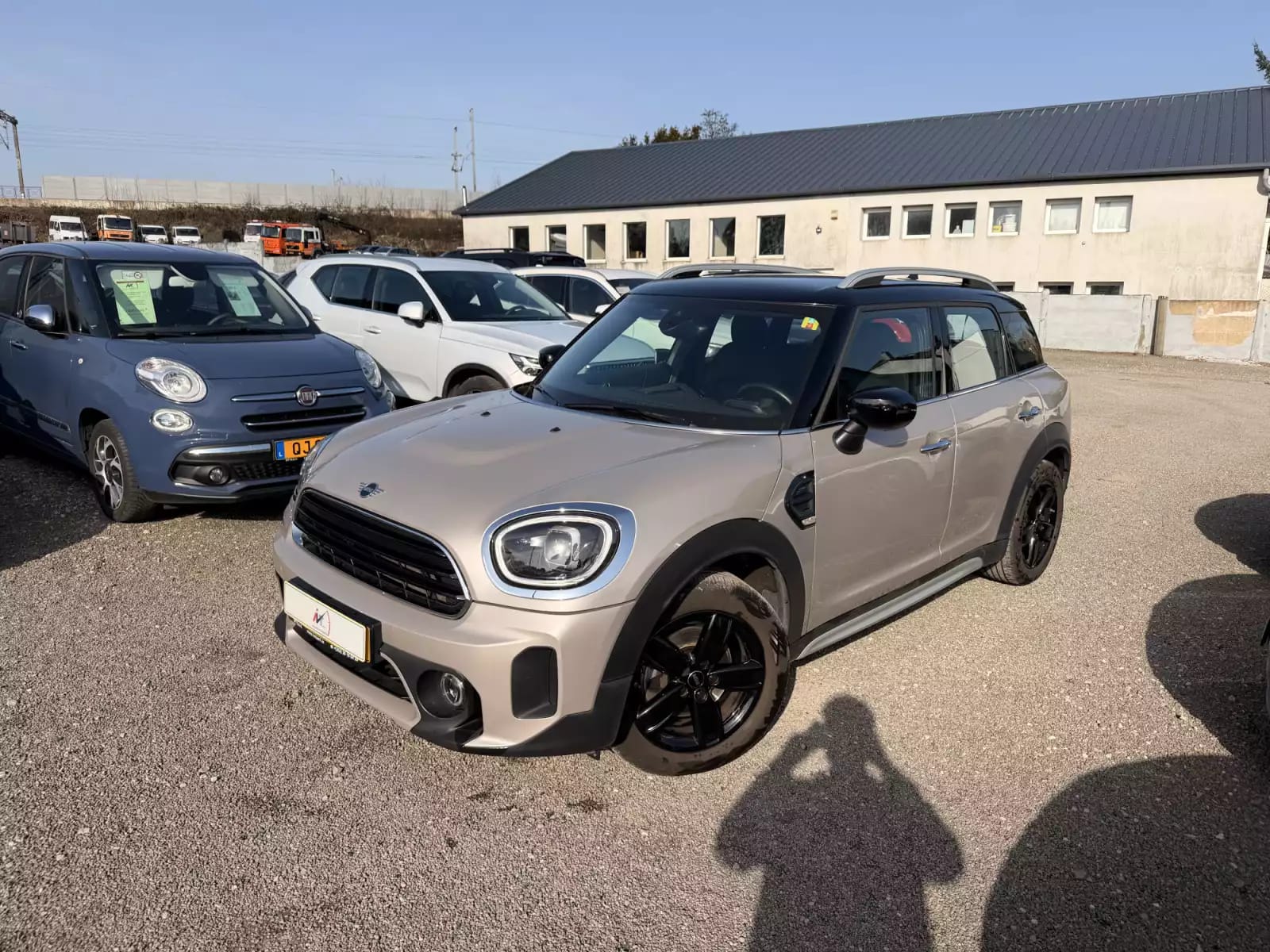 MINI Cooper Countryman 136 Auto. - Photo 1