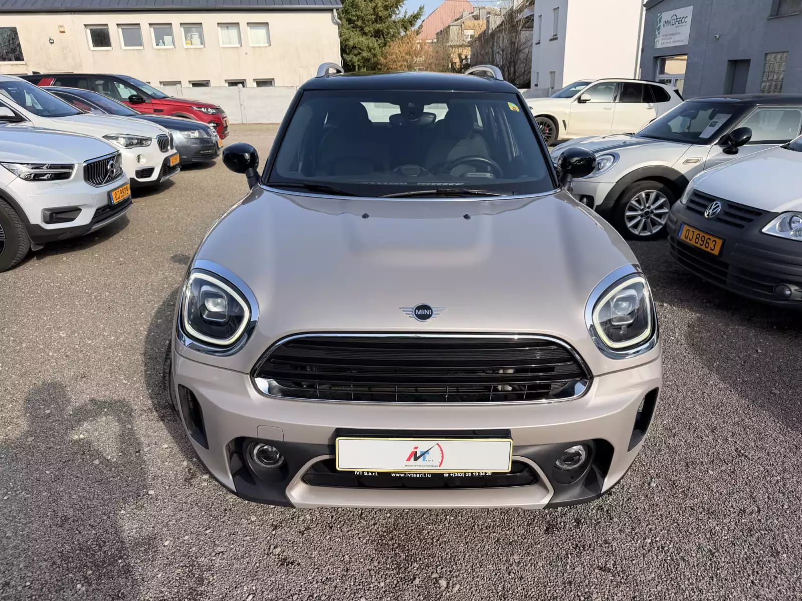 MINI Cooper Countryman 136 Auto. - Photo 1
