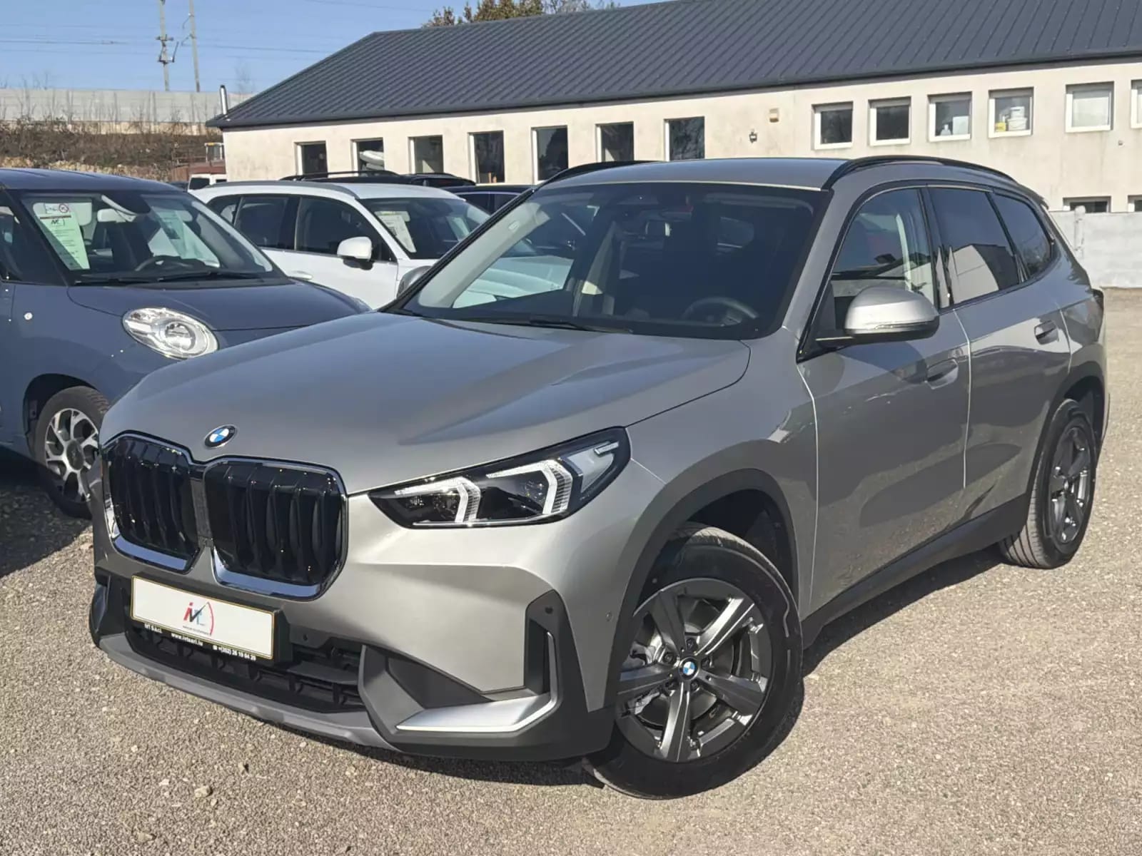 BMW X1 23i XDRIVE PACK PREMIUM 216 CV 4CYL - Photo 1