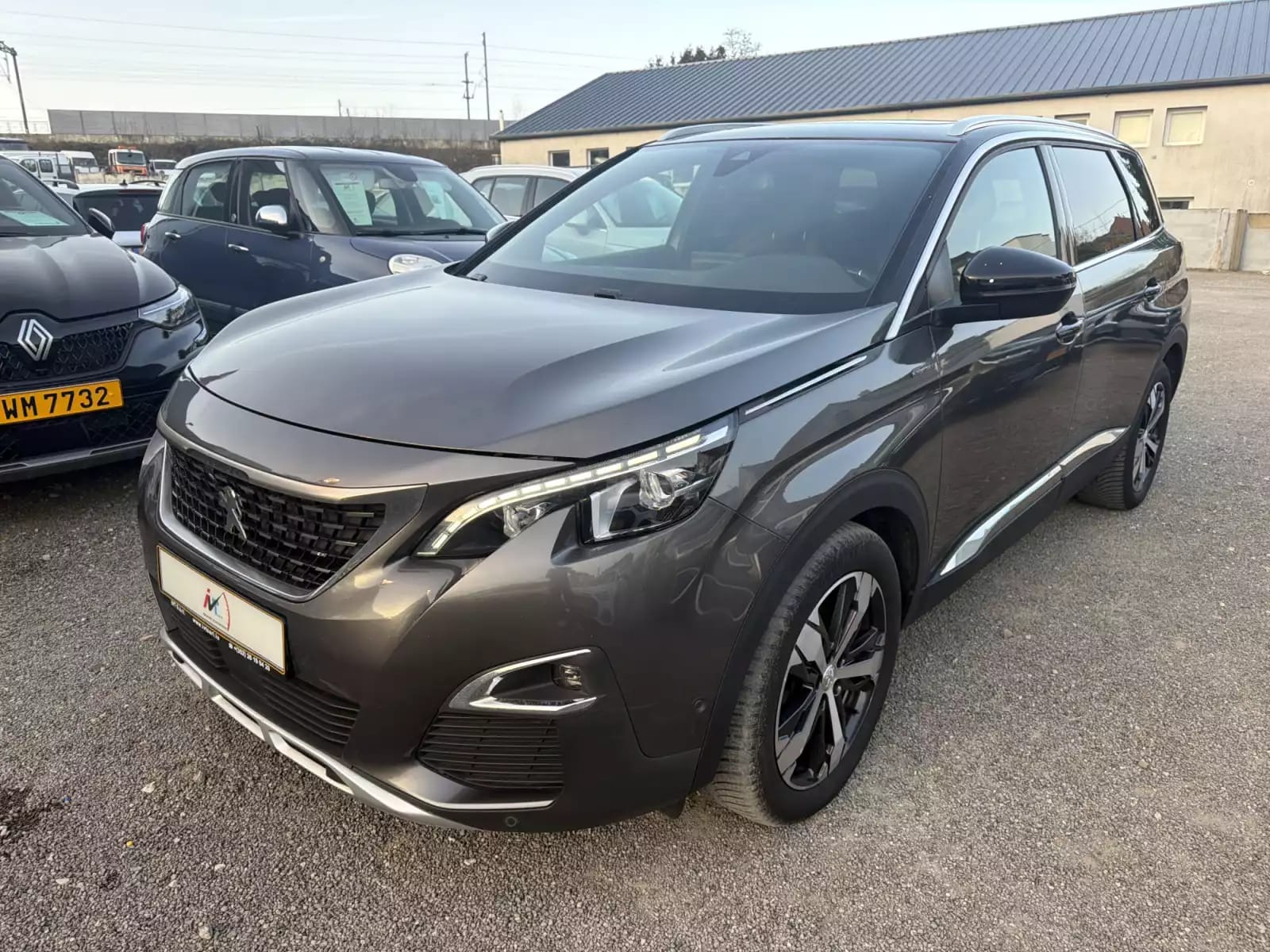 Peugeot 5008 GT-LINE 2.0 HDI 150CV 7PL - Photo 1