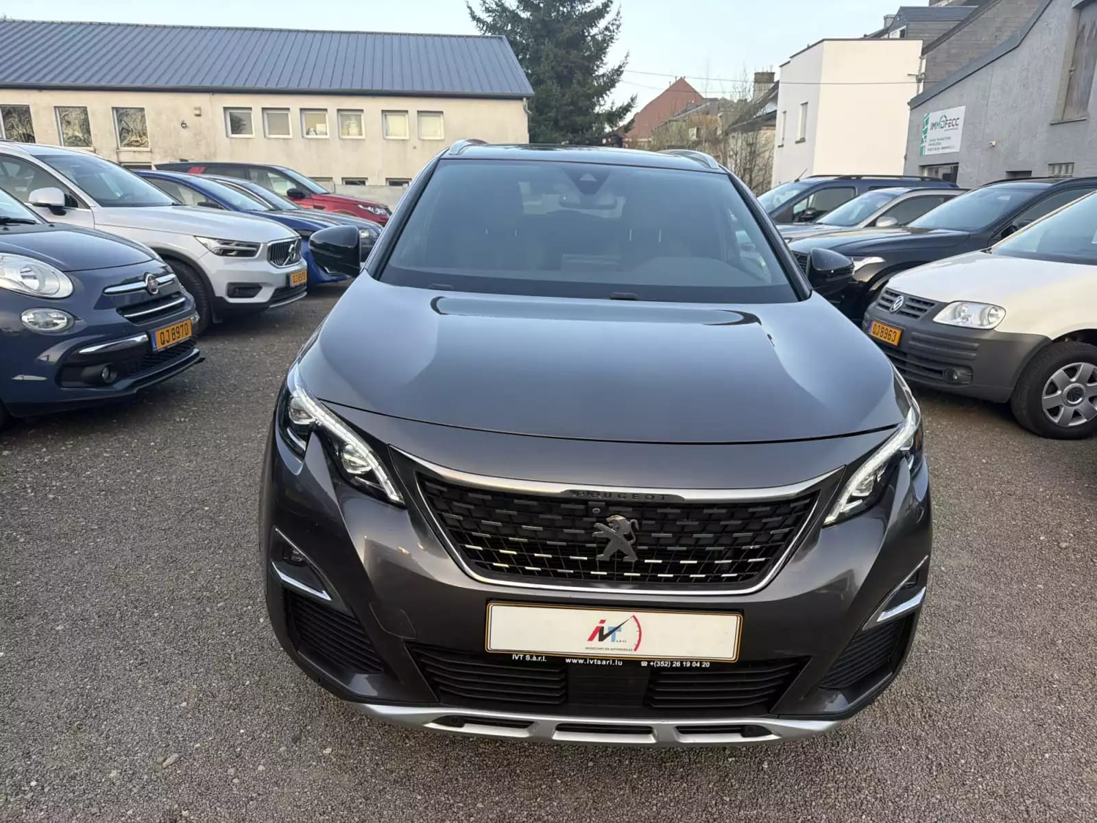 Peugeot 5008 GT-LINE 2.0 HDI 150CV 7PL - Photo 1