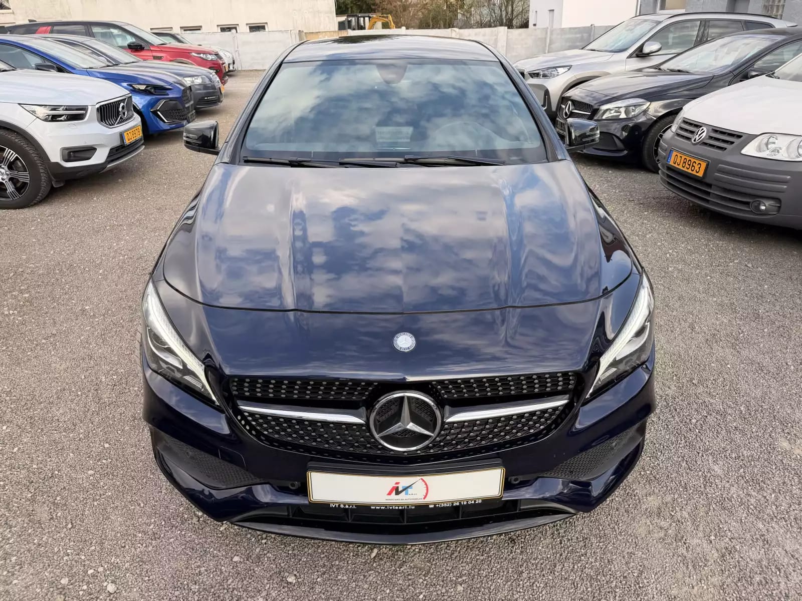 Mercedes-Benz CLA 220 d 177 AMG line Auto. - Photo 1