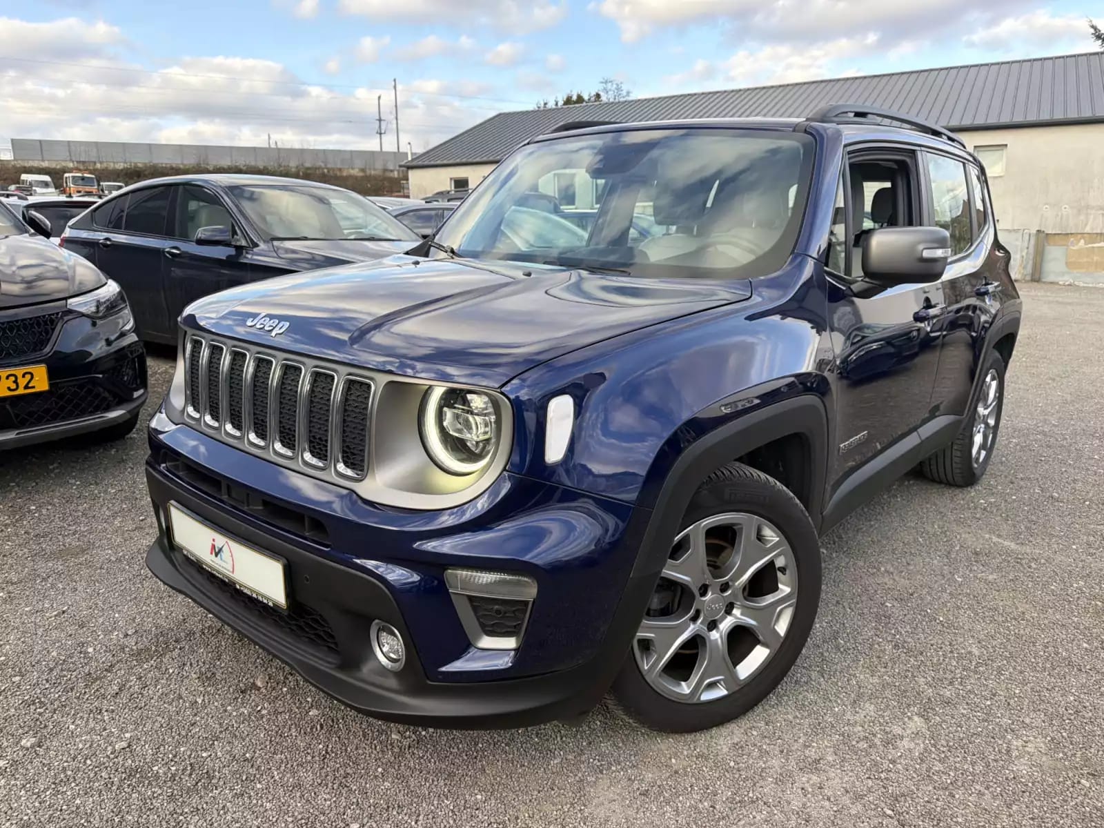 Jeep Renegade 1.3 LIMITED AUTO 150CV - Photo 1