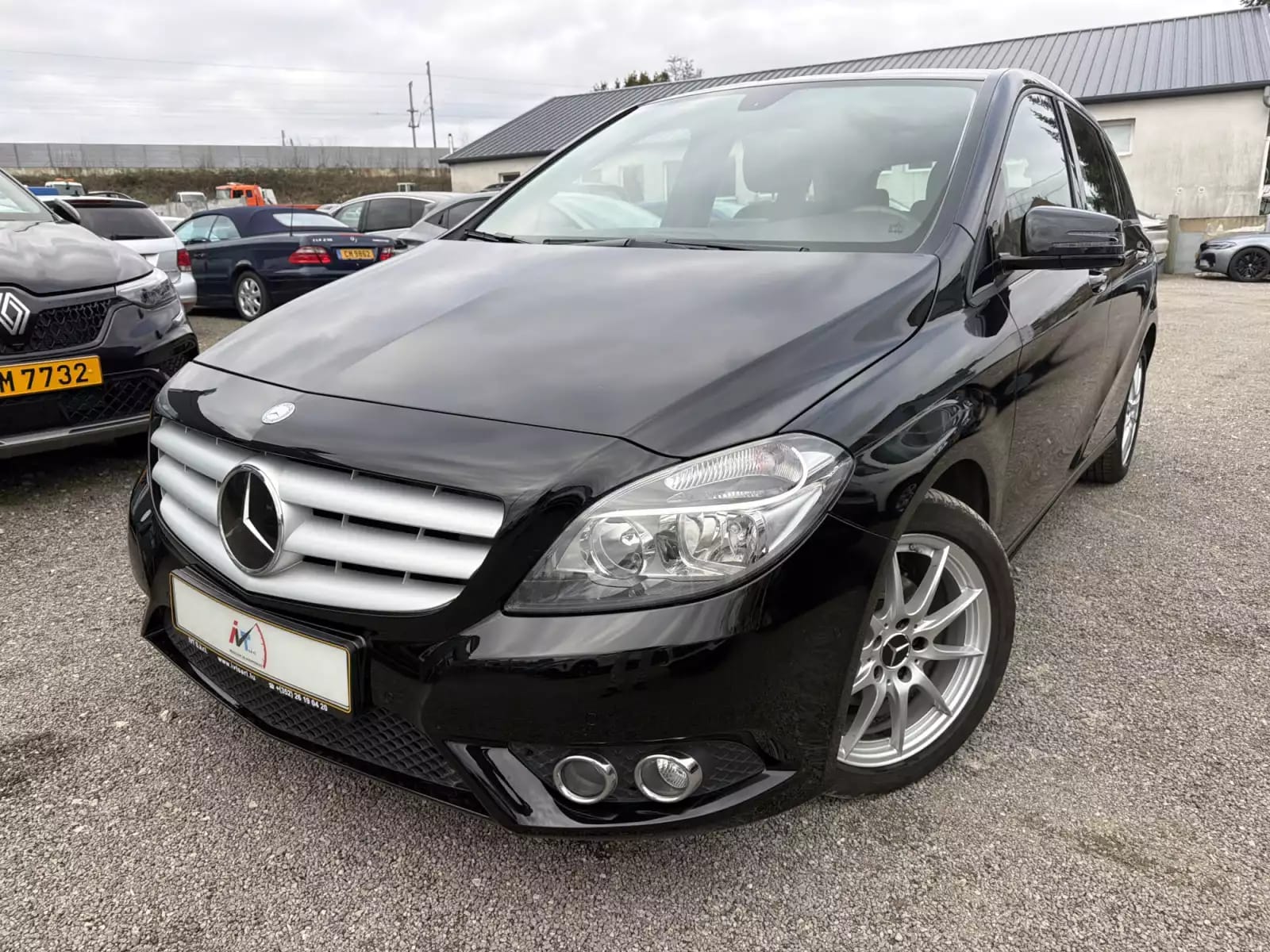 Mercedes-Benz B 180 1.8 CDI  AUTO 110CV - Photo 1