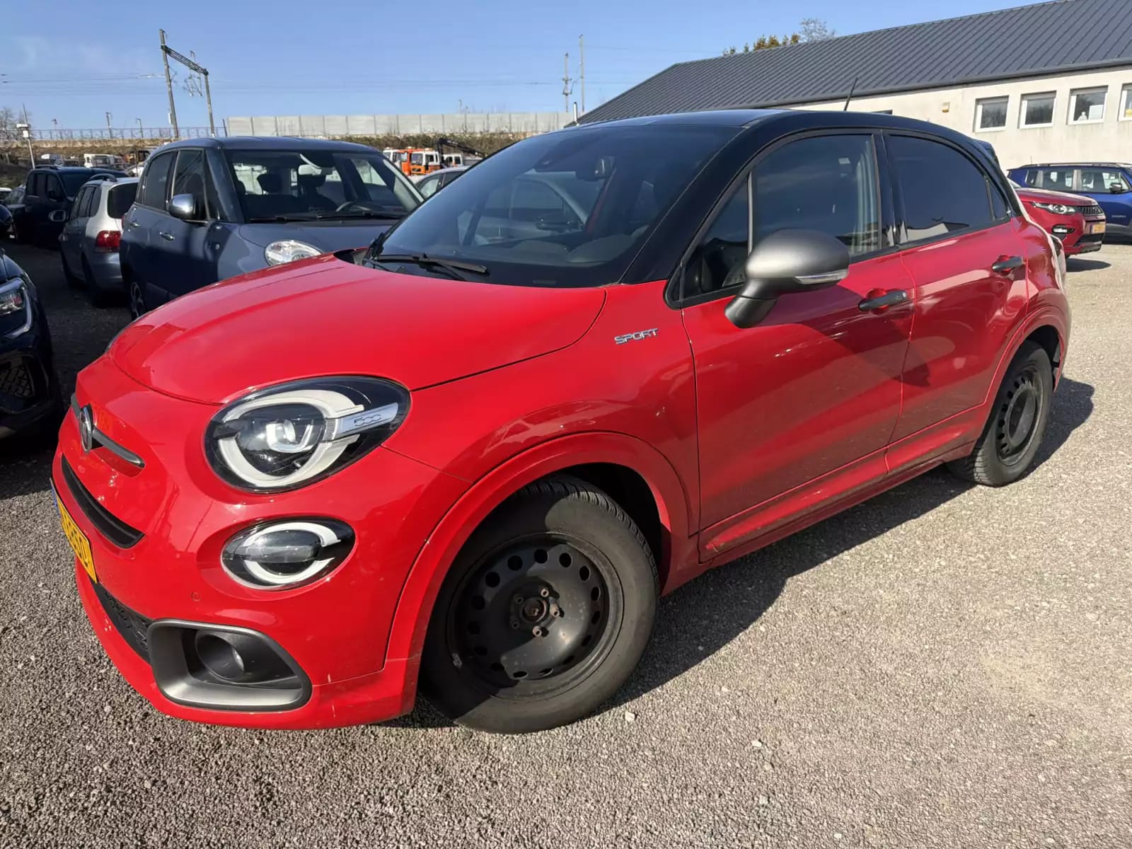 Fiat 500X 1.0 SPORT 120CV - Photo 1