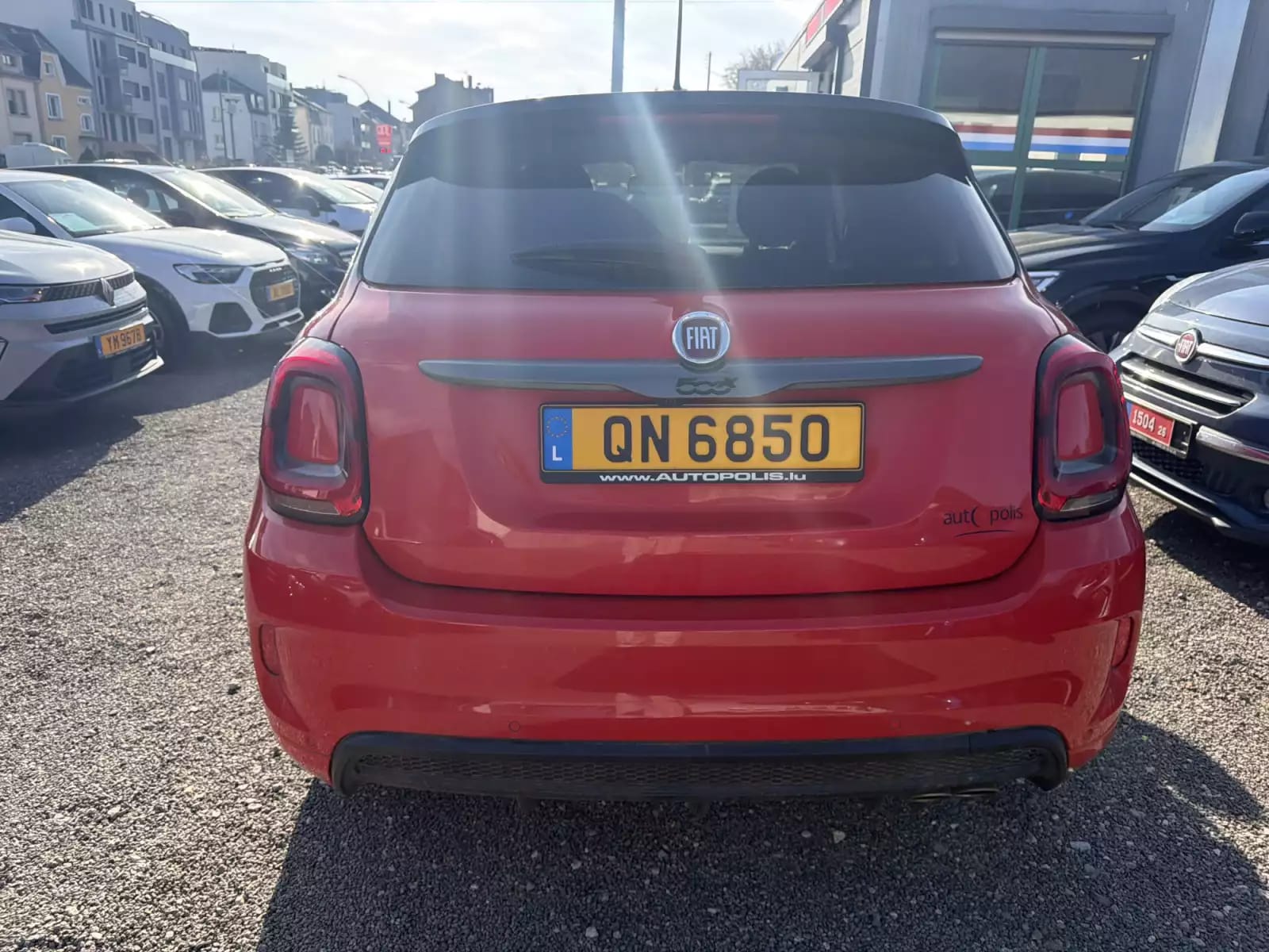 Fiat 500X 1.0 SPORT 120CV - Photo 1