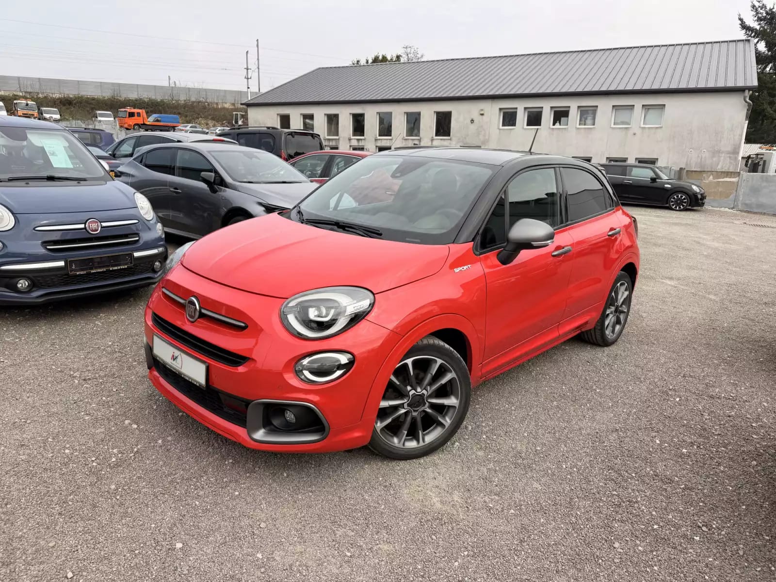 Fiat 500X 1.0 SPORT 120CV - Photo 1