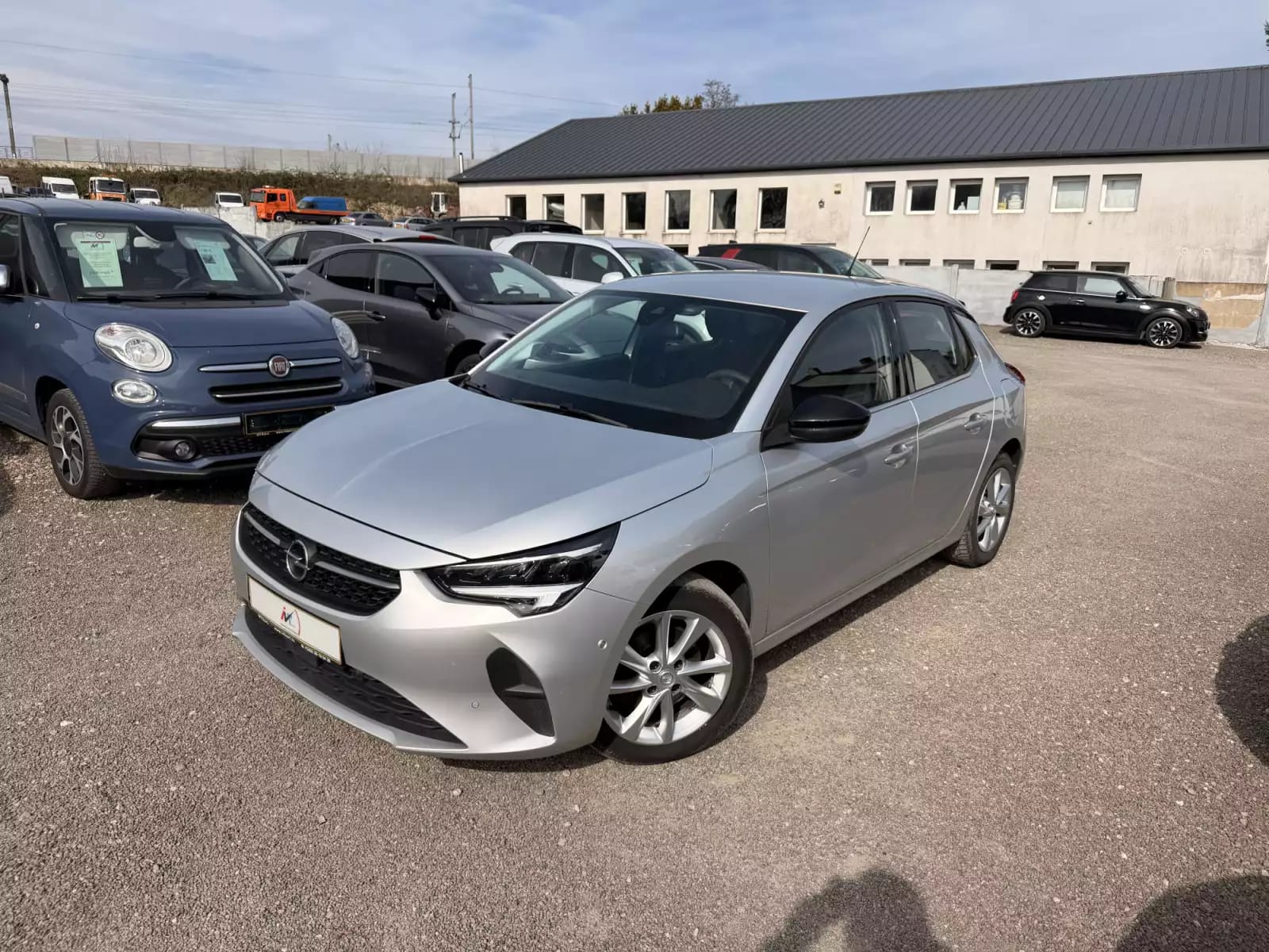 Opel Corsa 1.5 Turbo D Start/Stop MT6 102 - Photo 1