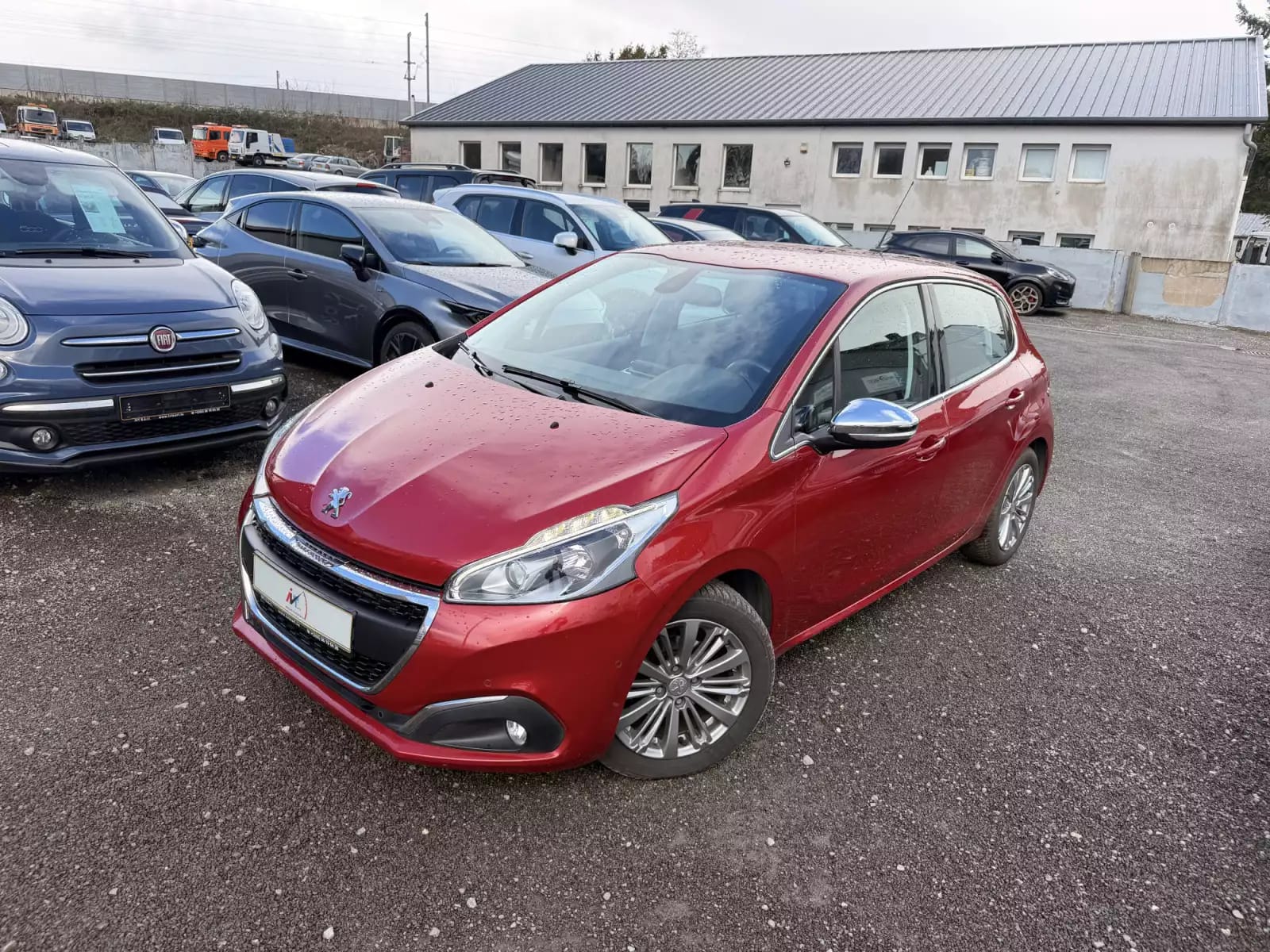 Peugeot 208 1.2 ALLURE 110 S&S - Photo 1