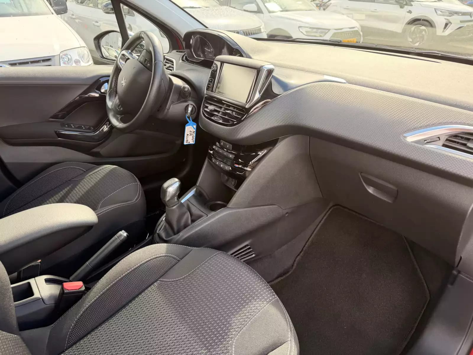 Peugeot 208 1.2 ALLURE 110 S&S - Photo 1