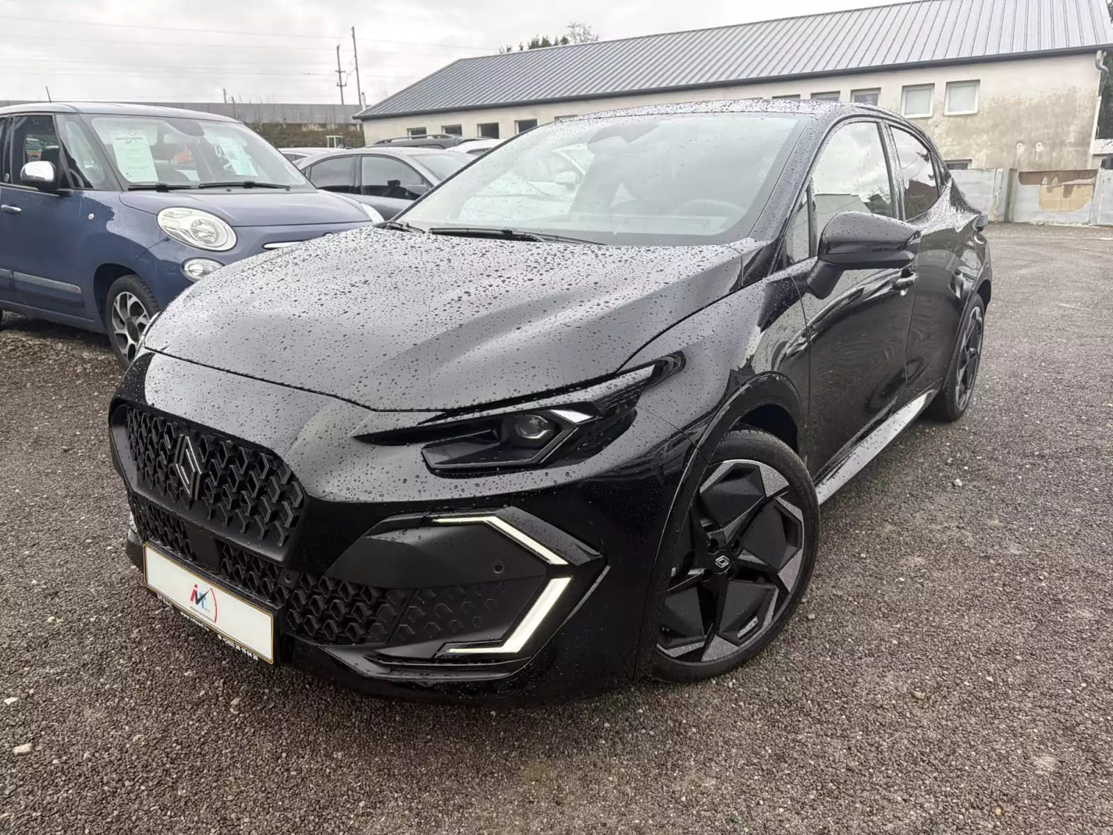 Renault Clio 6 NEW CLIO TECHNO FULL HYBRID E-TECH 160 - Photo 1