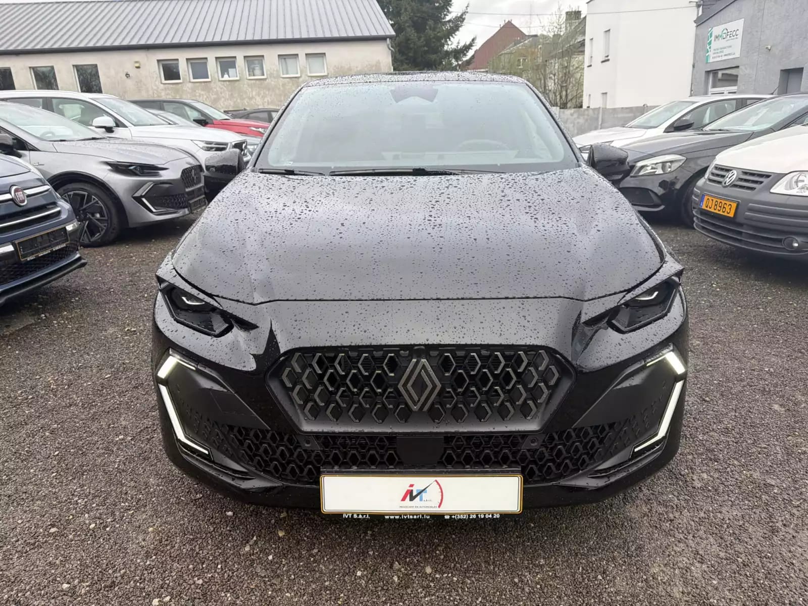 Renault Clio 6 NEW CLIO TECHNO FULL HYBRID E-TECH 160 - Photo 1