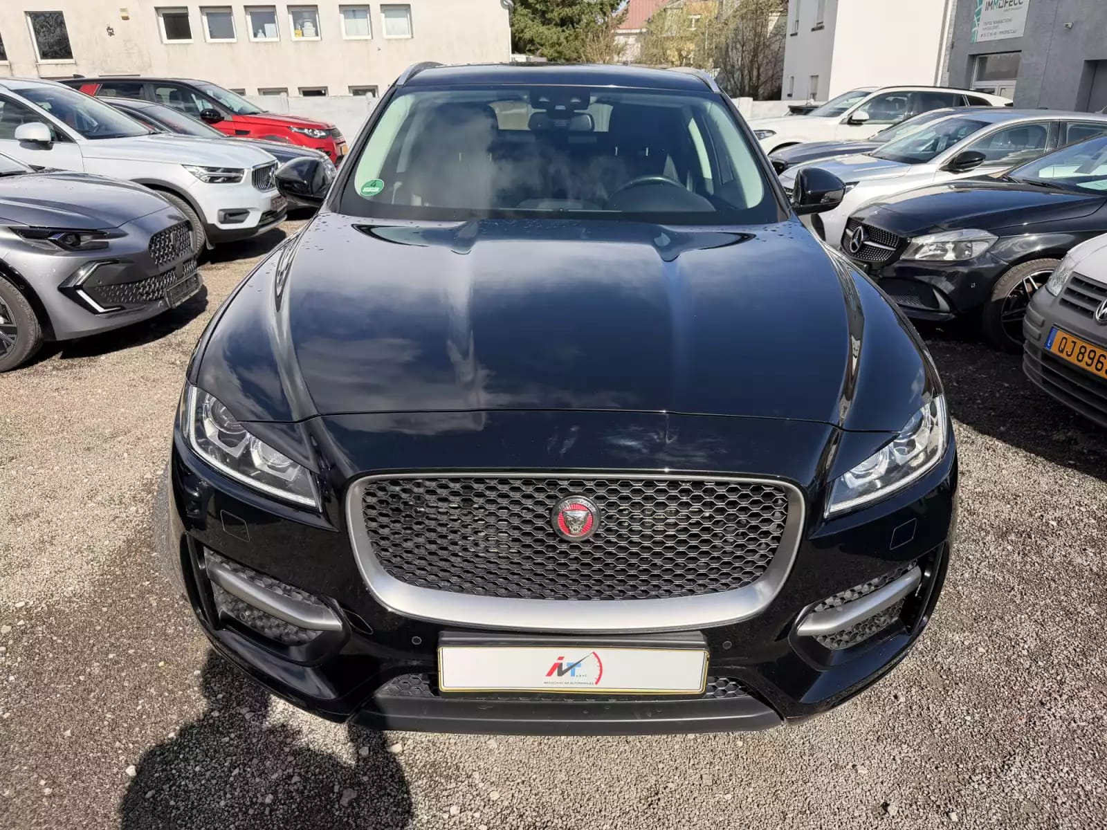 Jaguar F-Pace P250 AWD R sport - Photo 1
