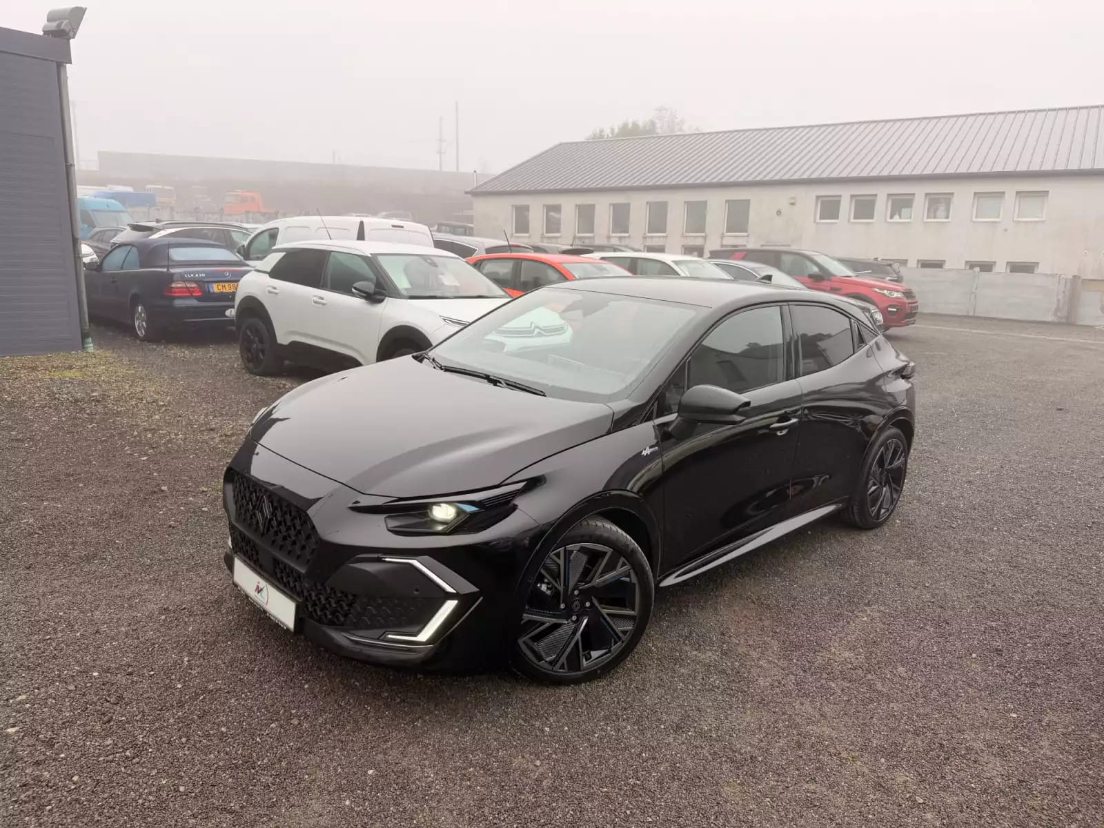 Renault Clio 1.8 Tce Full Hybrid E-Tech 160 Esprit Alpine - Photo 1