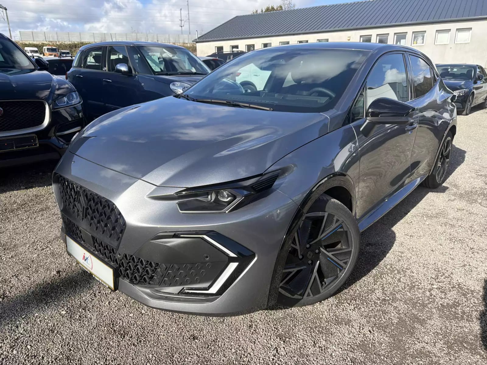 Renault Clio 1.8 TCE FULL HYBRID E-TECH 160 ESPRIT ALPINE - Photo 1