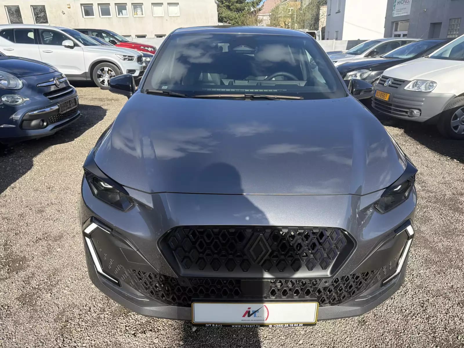 Renault Clio 1.8 TCE FULL HYBRID E-TECH 160 ESPRIT ALPINE - Photo 1