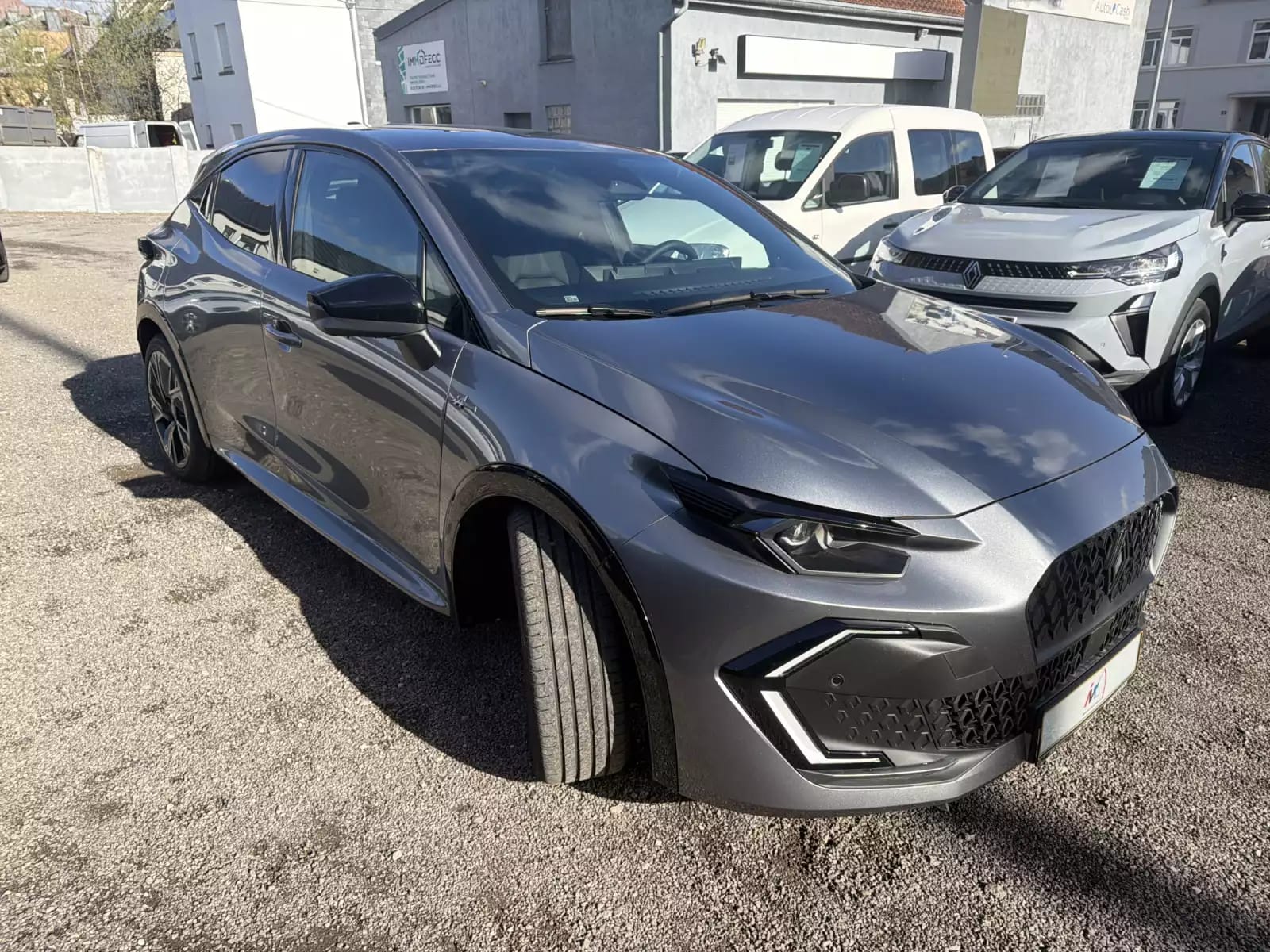 Renault Clio 1.8 TCE FULL HYBRID E-TECH 160 ESPRIT ALPINE - Photo 1