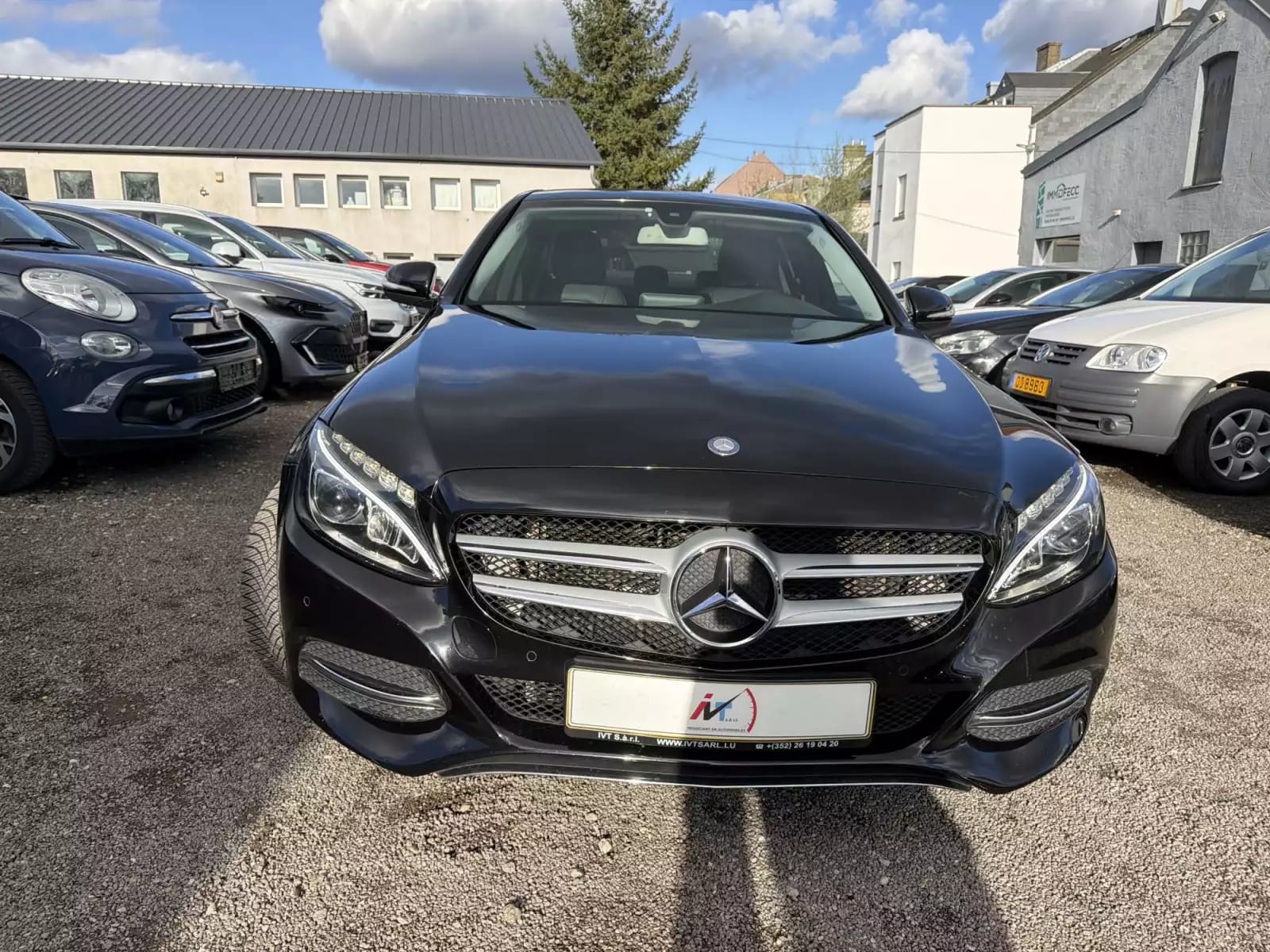 Mercedes-Benz C 200 CDI 136CV AUTO AVANTGARDE - Photo 1