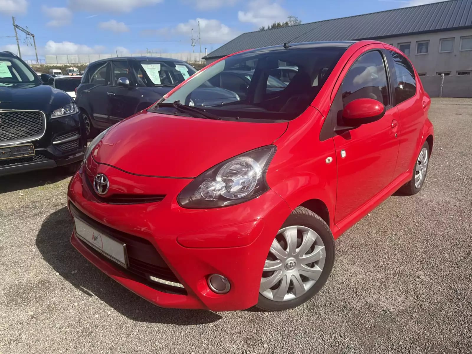 Toyota Aygo 1.0 VVT-I COLOR EDITION 68CV - Photo 1