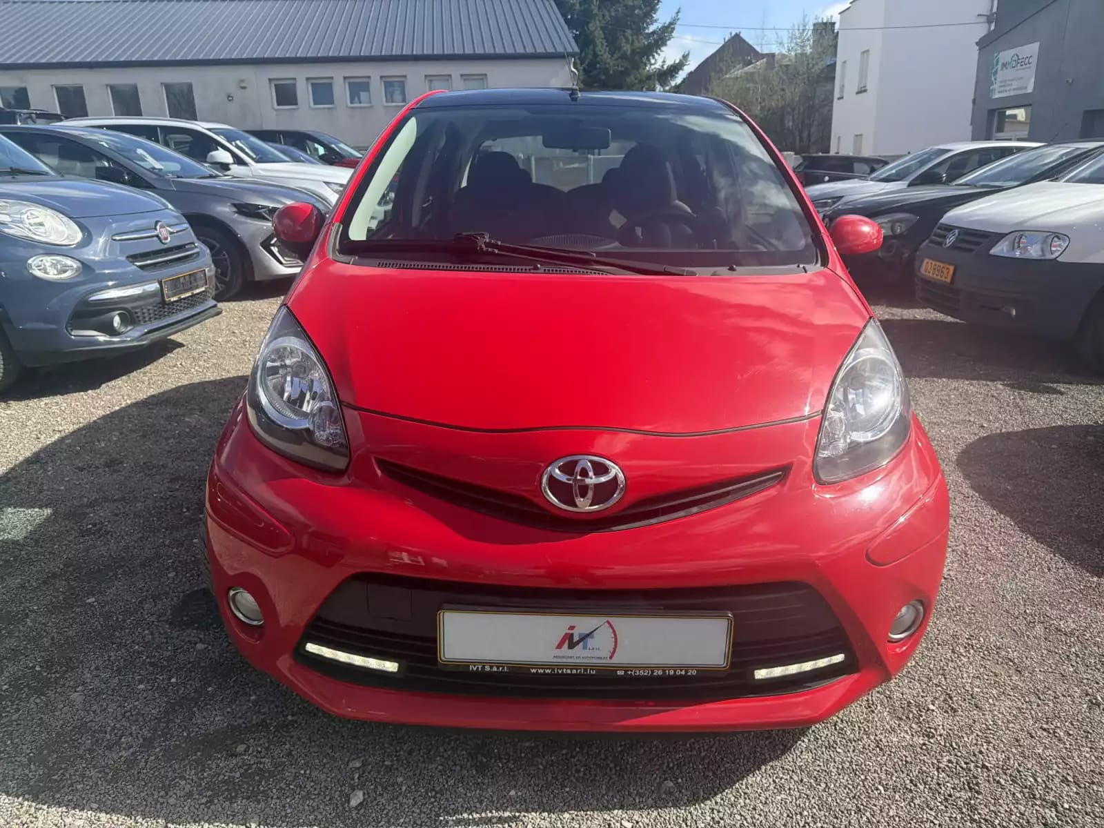 Toyota Aygo 1.0 VVT-I COLOR EDITION 68CV - Photo 1