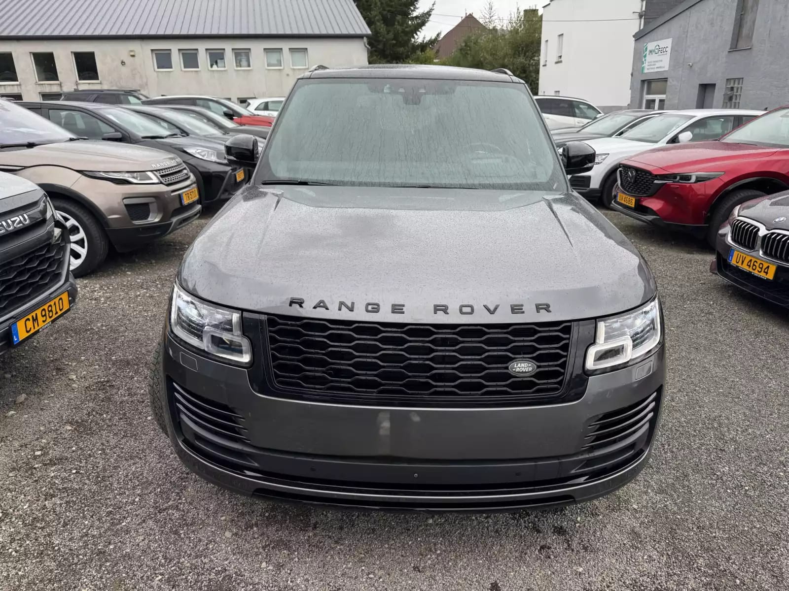 Land Rover Range Rover 4.4 SDV8 340 Autobiography - Photo 1