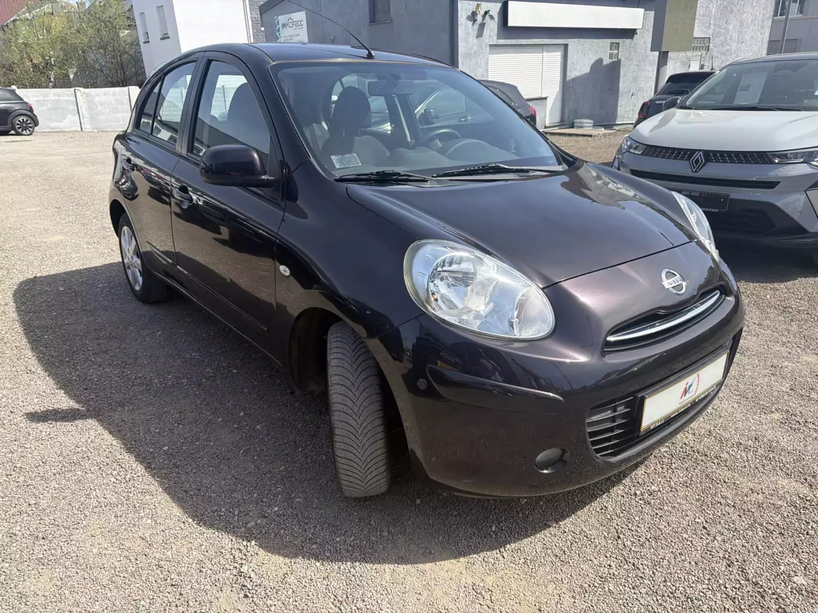 Nissan Micra 1.2 100 Pure Drive - Photo 1