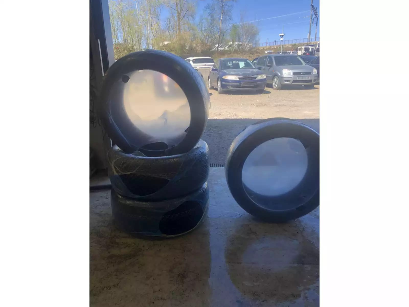 Pneus toutes saisons 20 255/40 R20 101Y - Photo 1