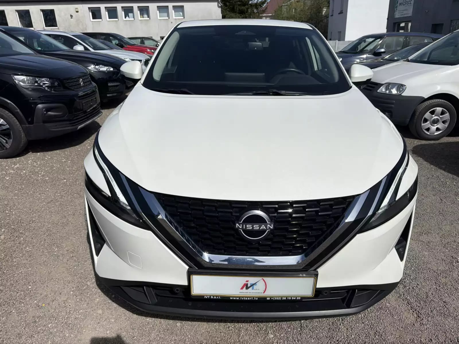 Nissan Qashqai 1.3 HYBRIDE 158CV AUTO CONNECT - Photo 1
