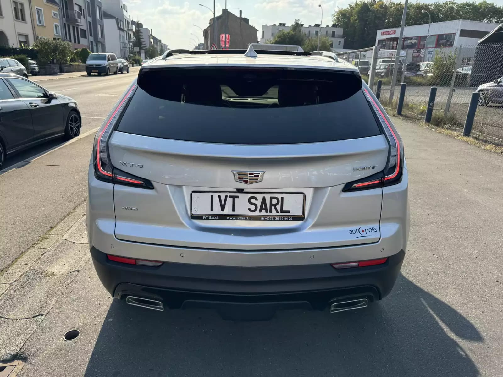 Cadillac XT4 2.0 SPORT 350T AWD BVA9 - Photo 1