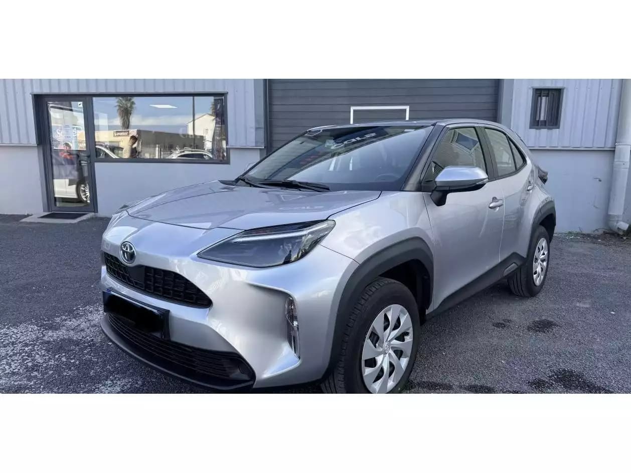 Toyota Yaris Cross 1.5 TNGA HEV 2WD CVT Dynamic - Photo 1