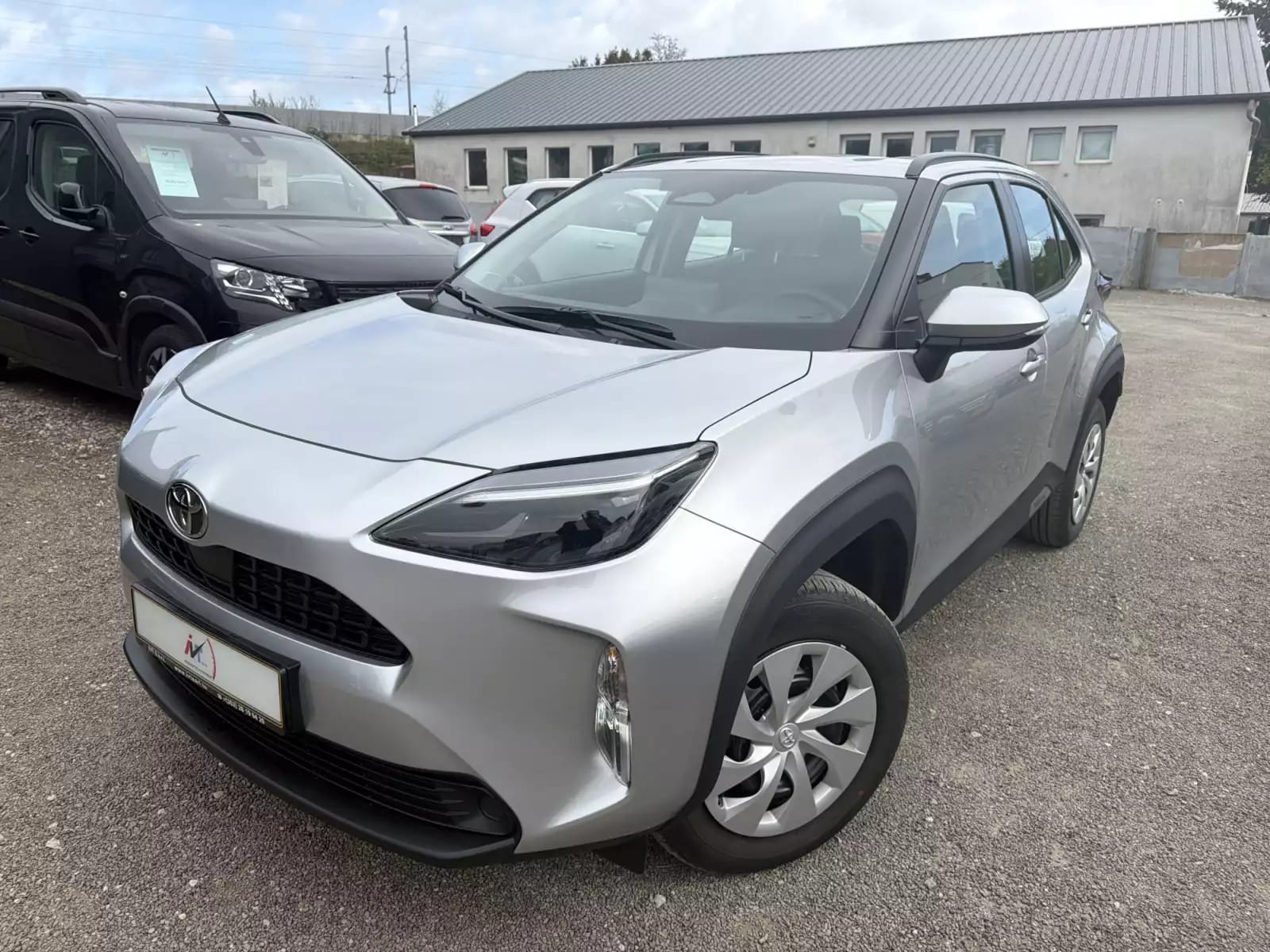 Toyota Yaris Cross 1.5 TNGA HEV 2WD CVT Dynamic - Photo 1