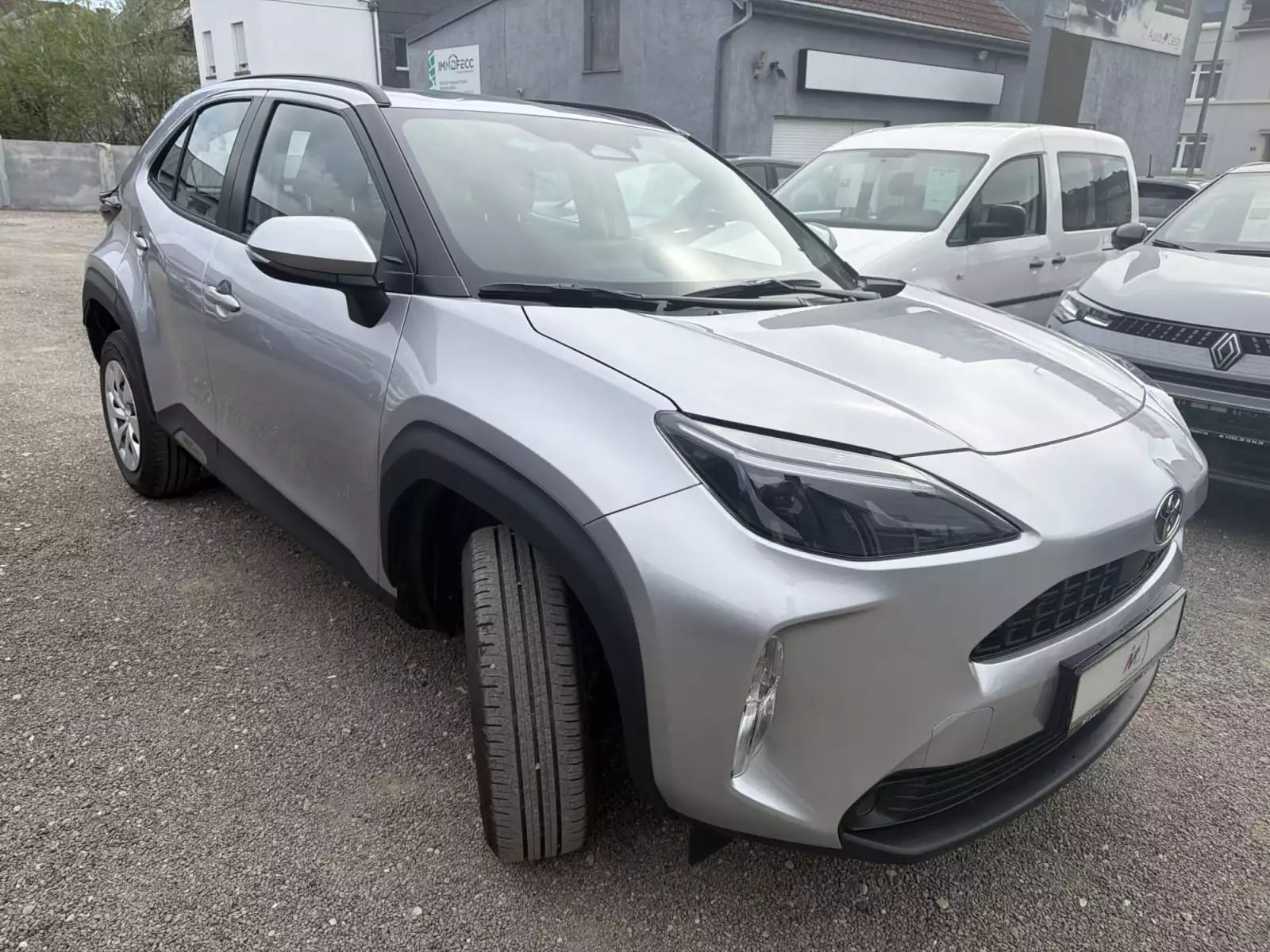 Toyota Yaris Cross 1.5 TNGA HEV 2WD CVT Dynamic - Photo 1