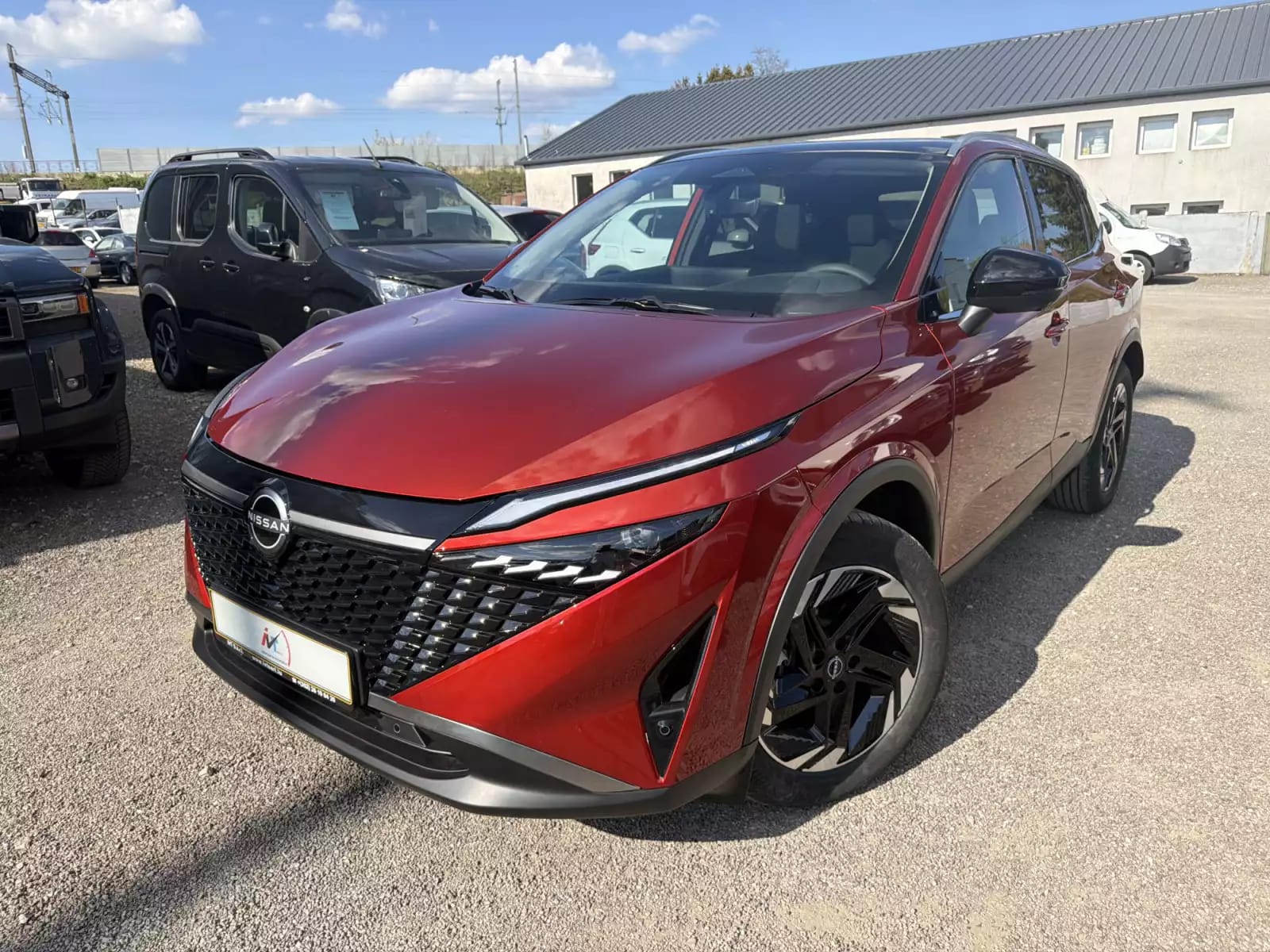 Nissan Qashqai 1.3 N-CONNECTA 2WD 158CV Xtronic Mild-Hybrid - Photo 1