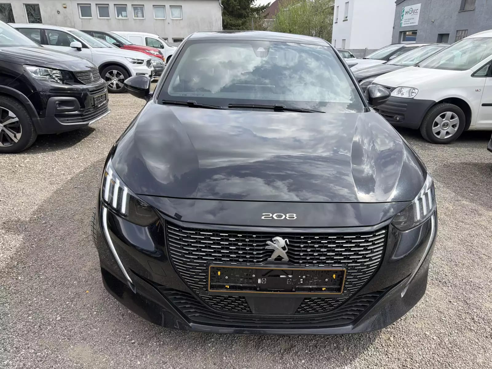 Peugeot 208 GT LINE 1.2 BVM6 100CV - Photo 1