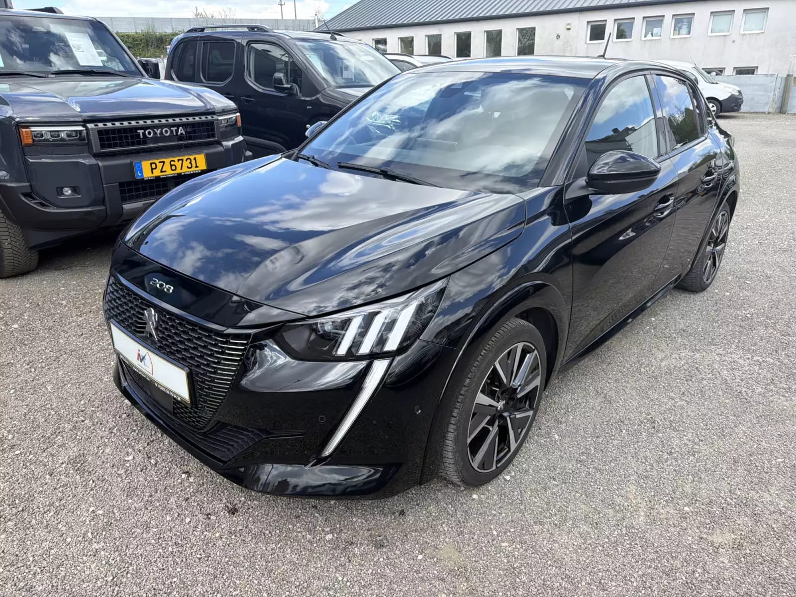 Peugeot 208 GT LINE 1.2 BVM6 100CV - Photo 1