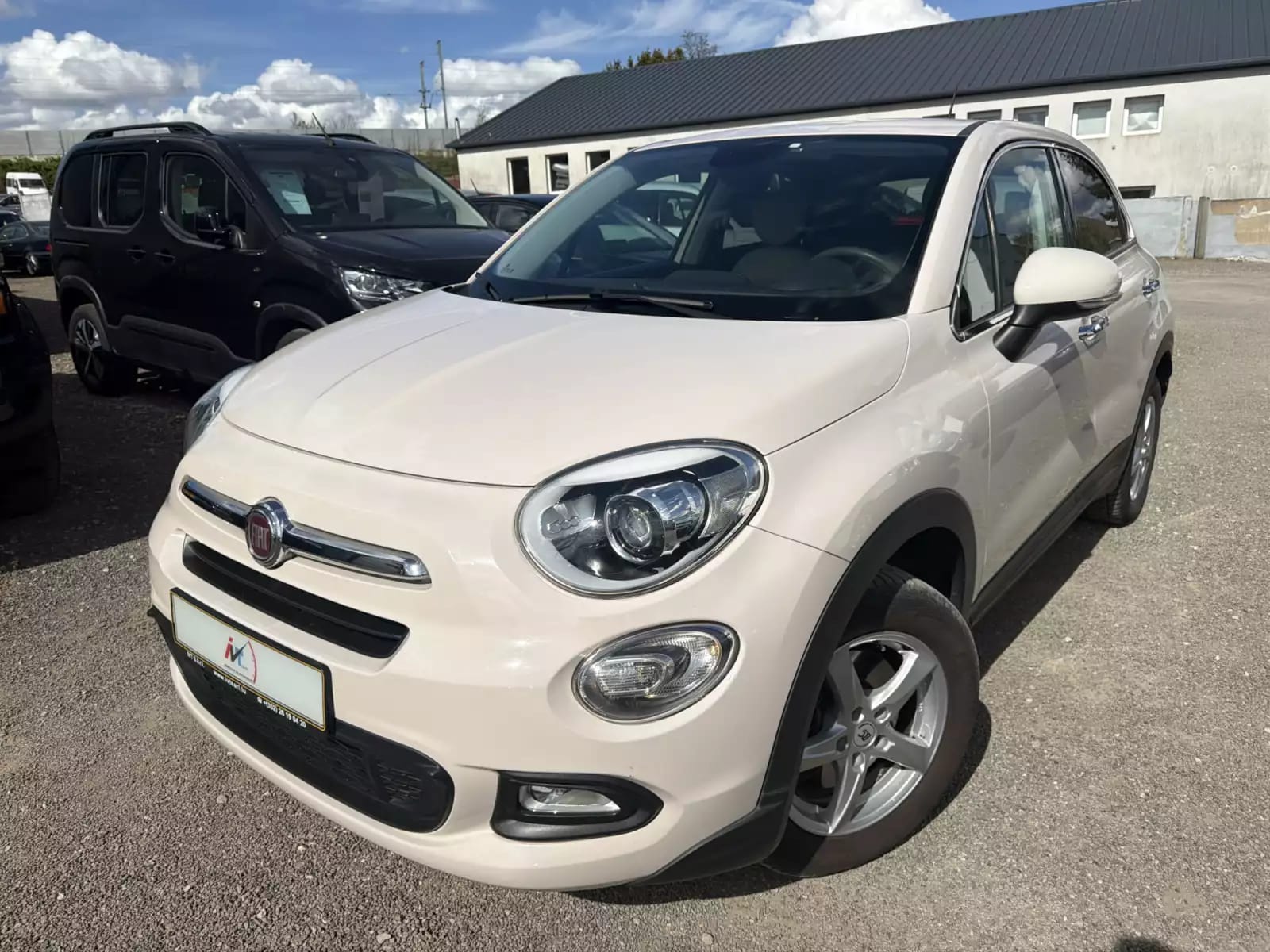 Fiat 500X 1.4T 136CV BM6 - Photo 1