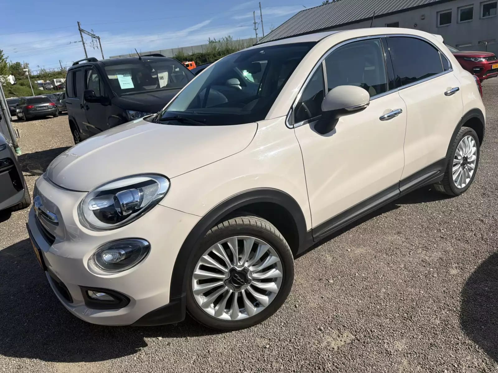 Fiat 500X 1.4T 136CV BM6 - Photo 1