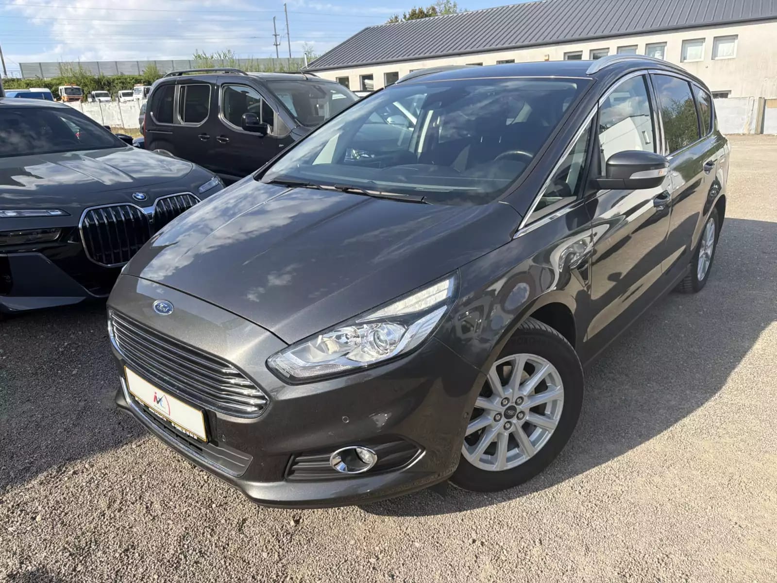 Ford S-Max 2.0 TDCI AUTO PLATINIUM 180CV - Photo 1