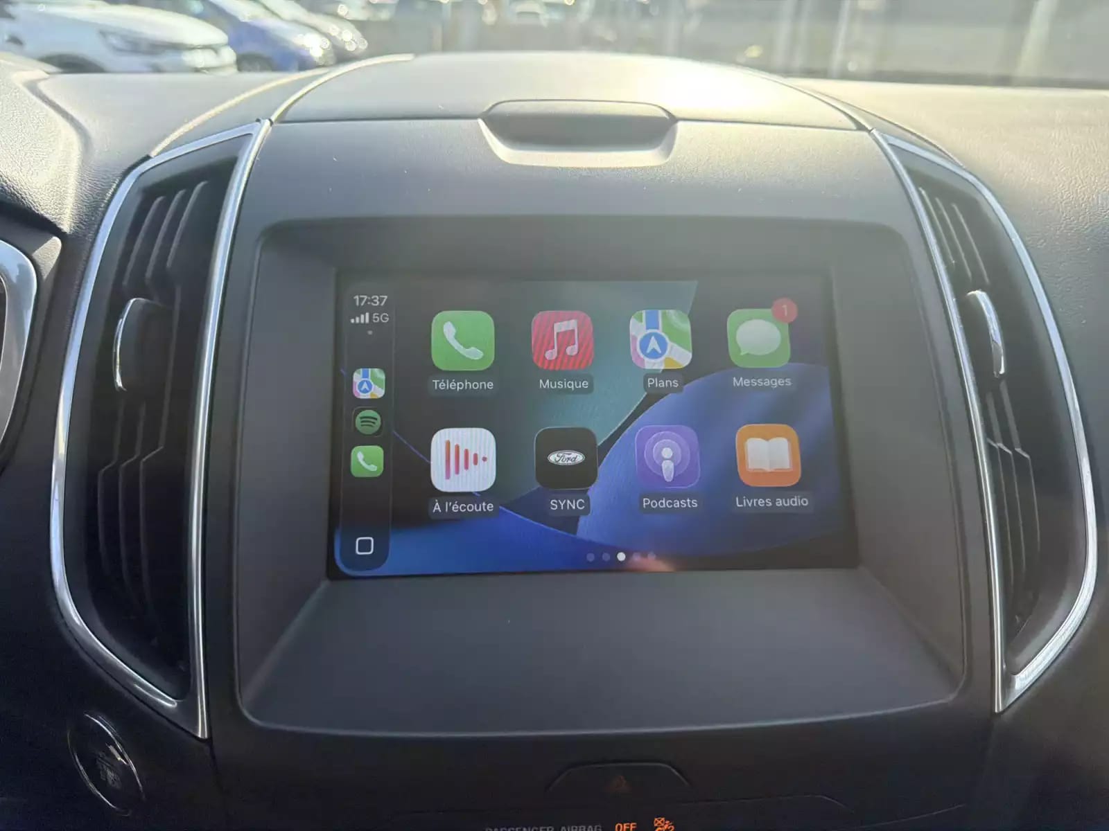 Ford S-Max 2.0 TDCI AUTO PLATINIUM 180CV - Photo 1