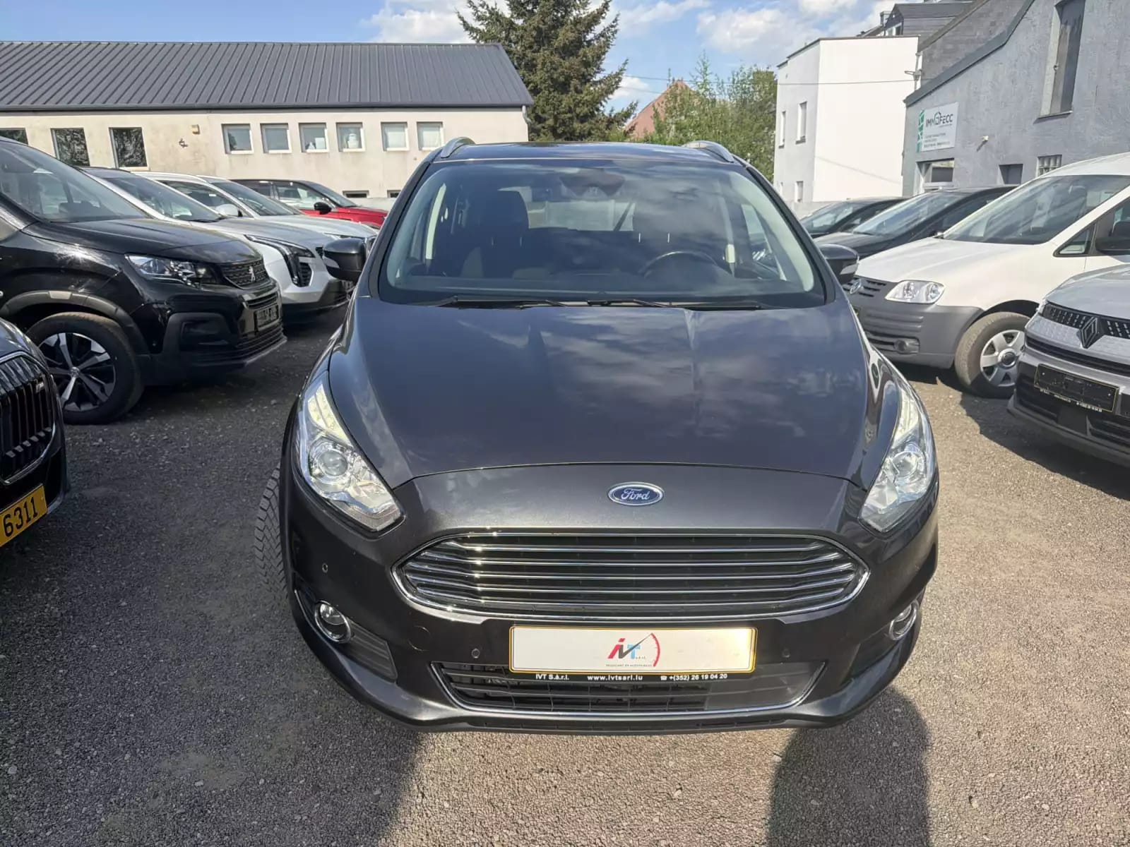 Ford S-Max 2.0 TDCI AUTO PLATINIUM 180CV - Photo 1