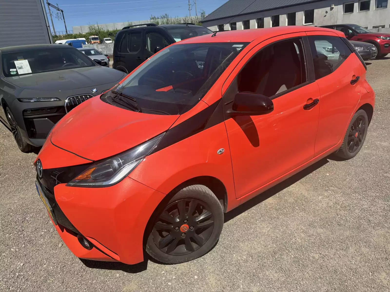 Toyota Aygo 1.0 5P X-Cite 70CV - Photo 1